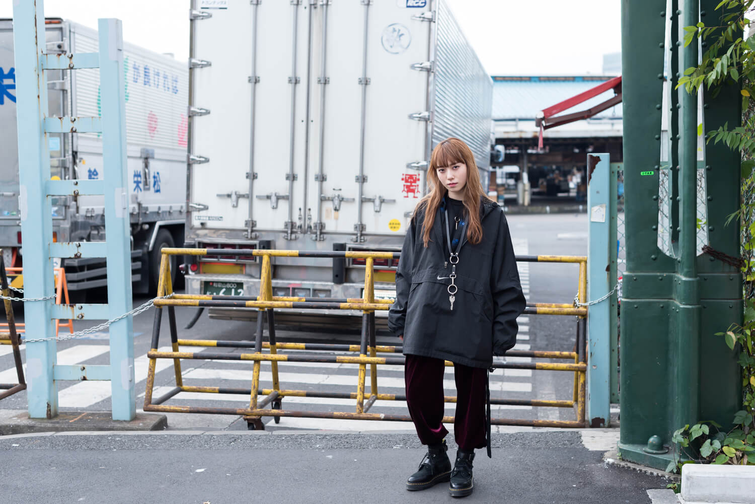 中村菜乃の写真