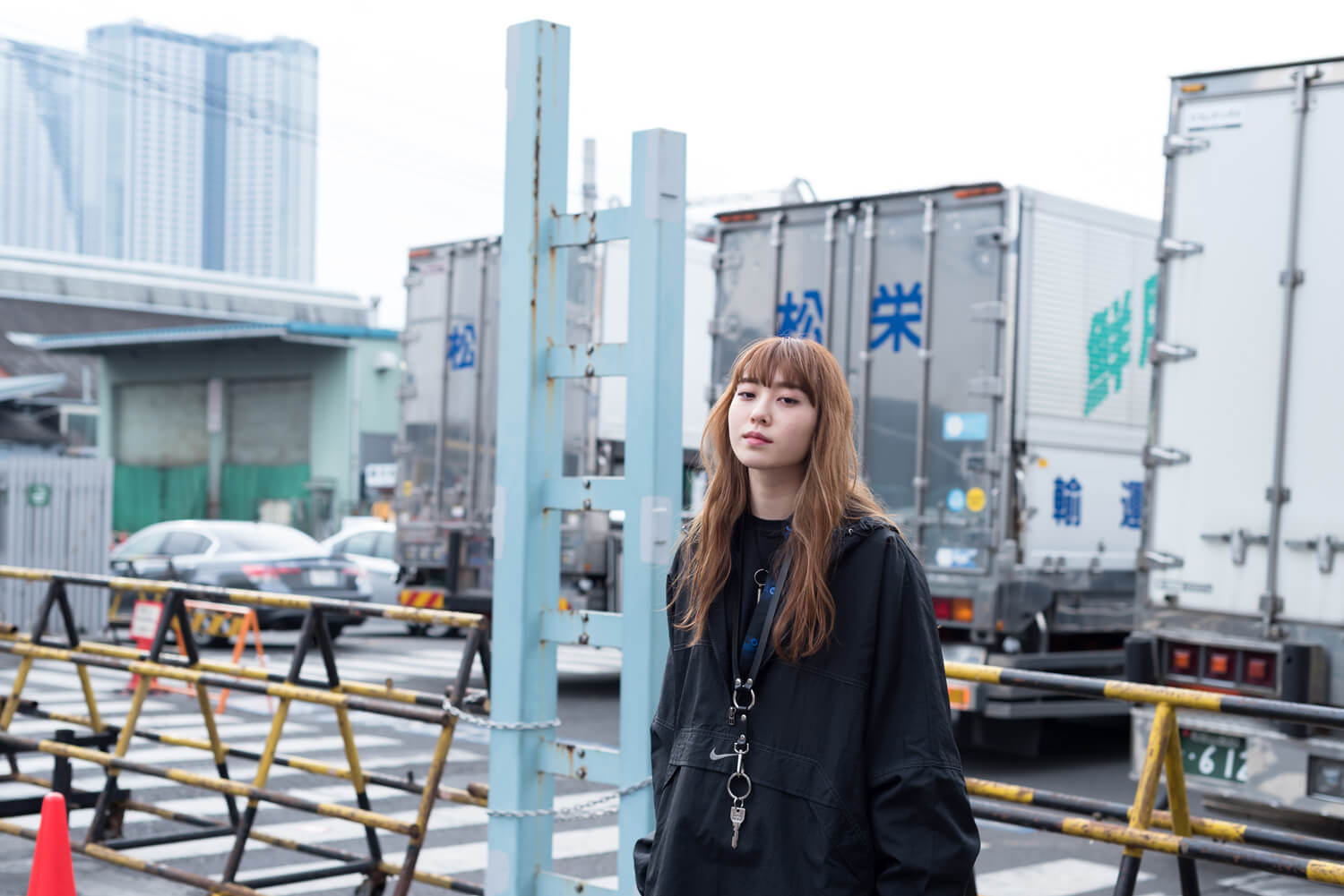 中村菜乃の写真