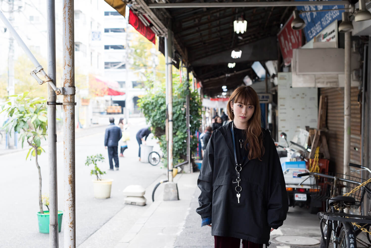 中村菜乃の写真