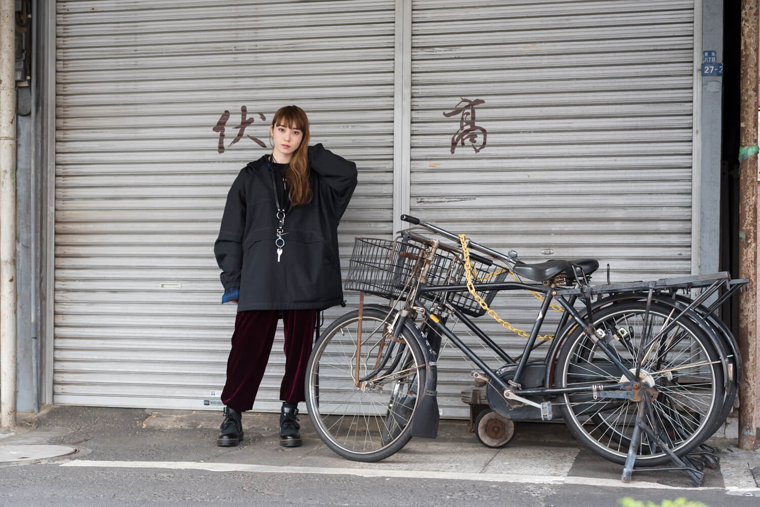 中村菜乃の写真