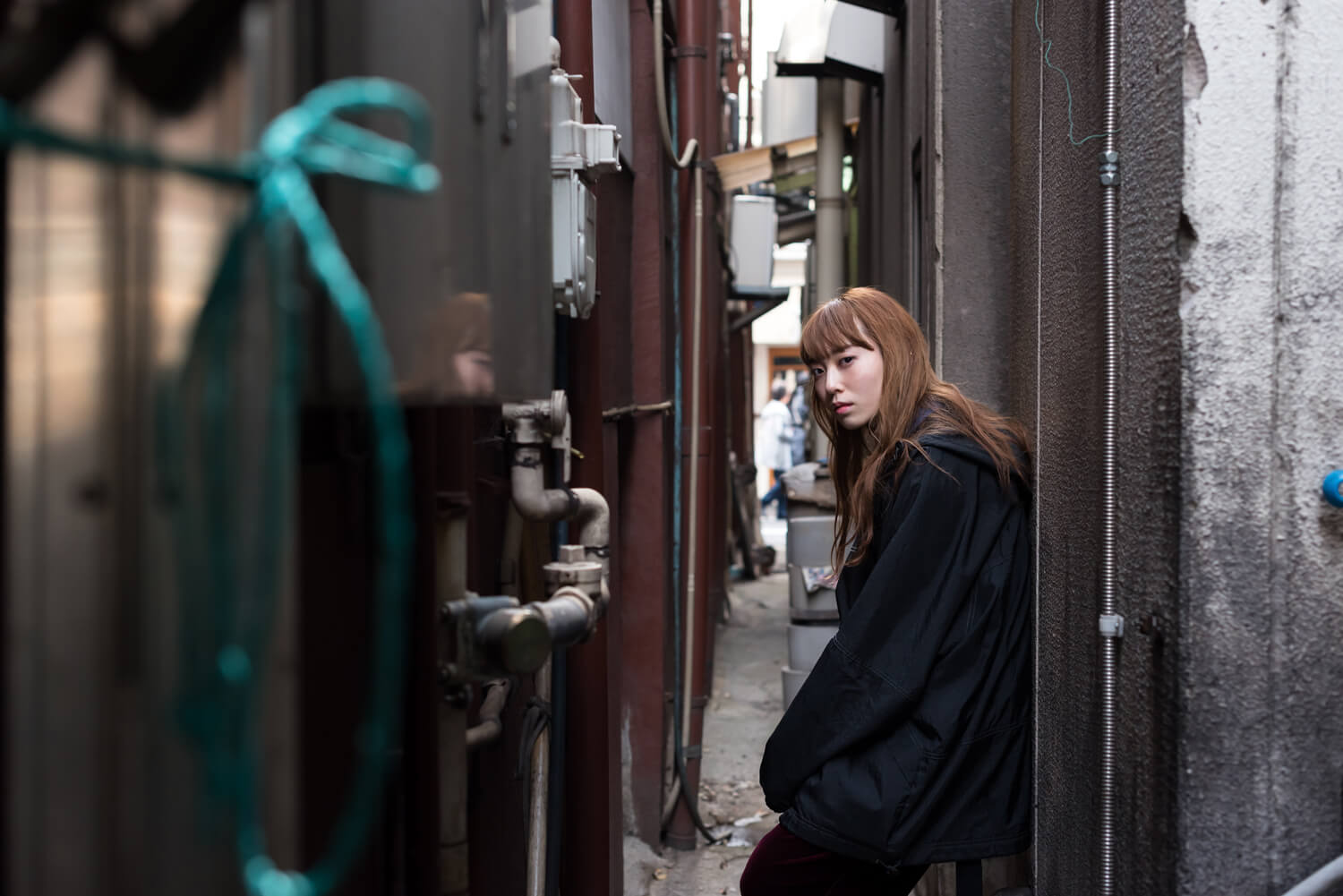 中村菜乃の写真