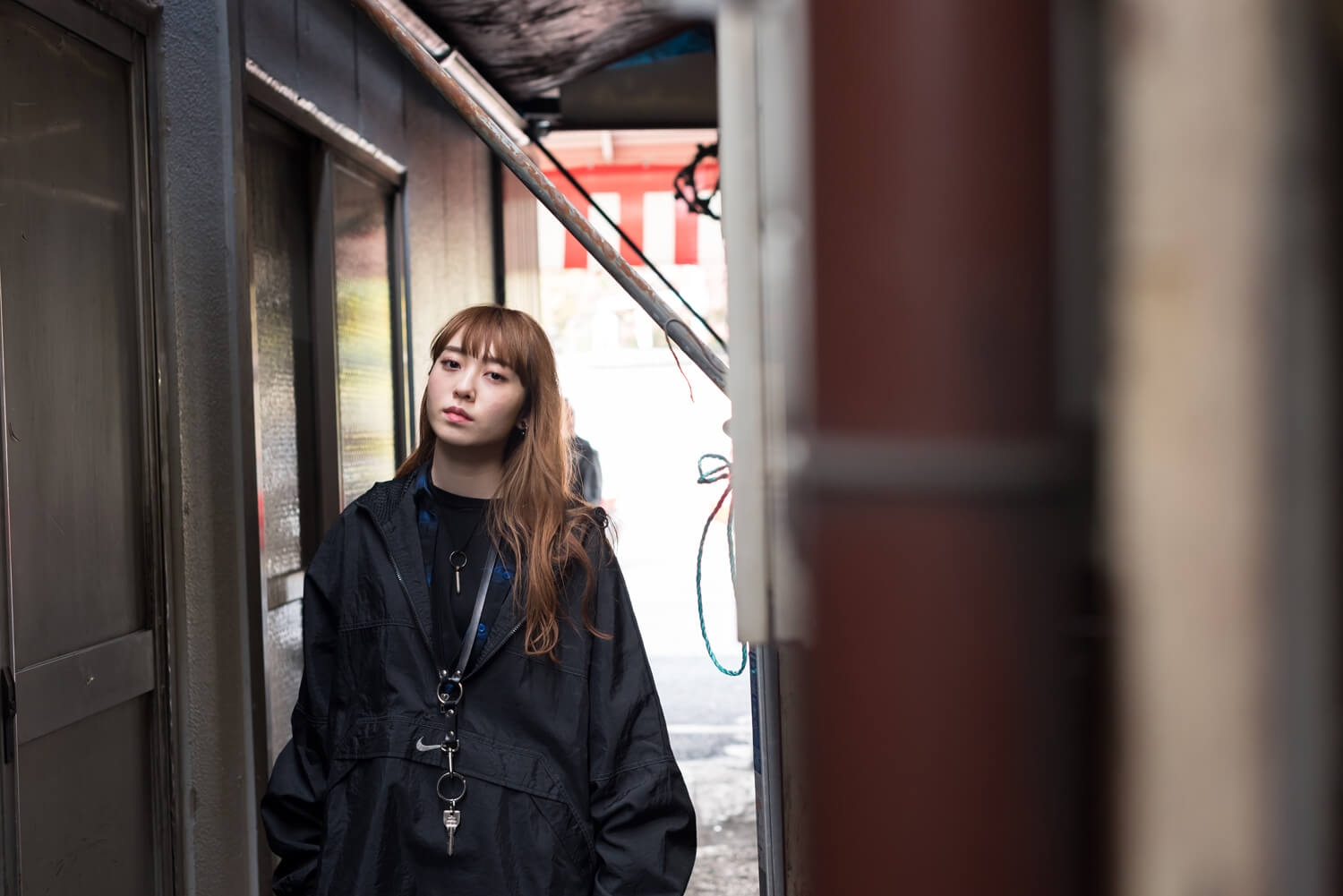 中村菜乃の写真