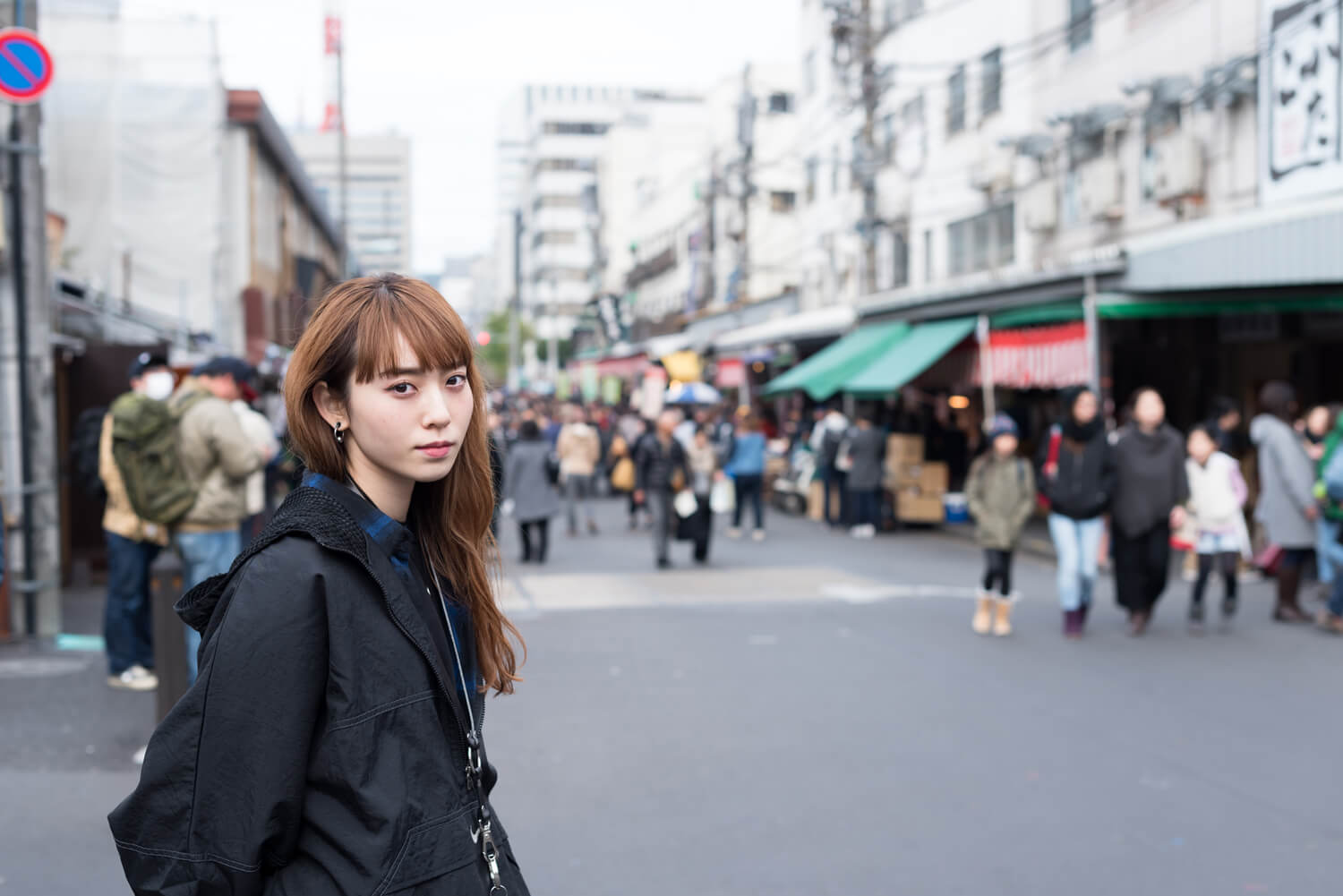 中村菜乃の写真