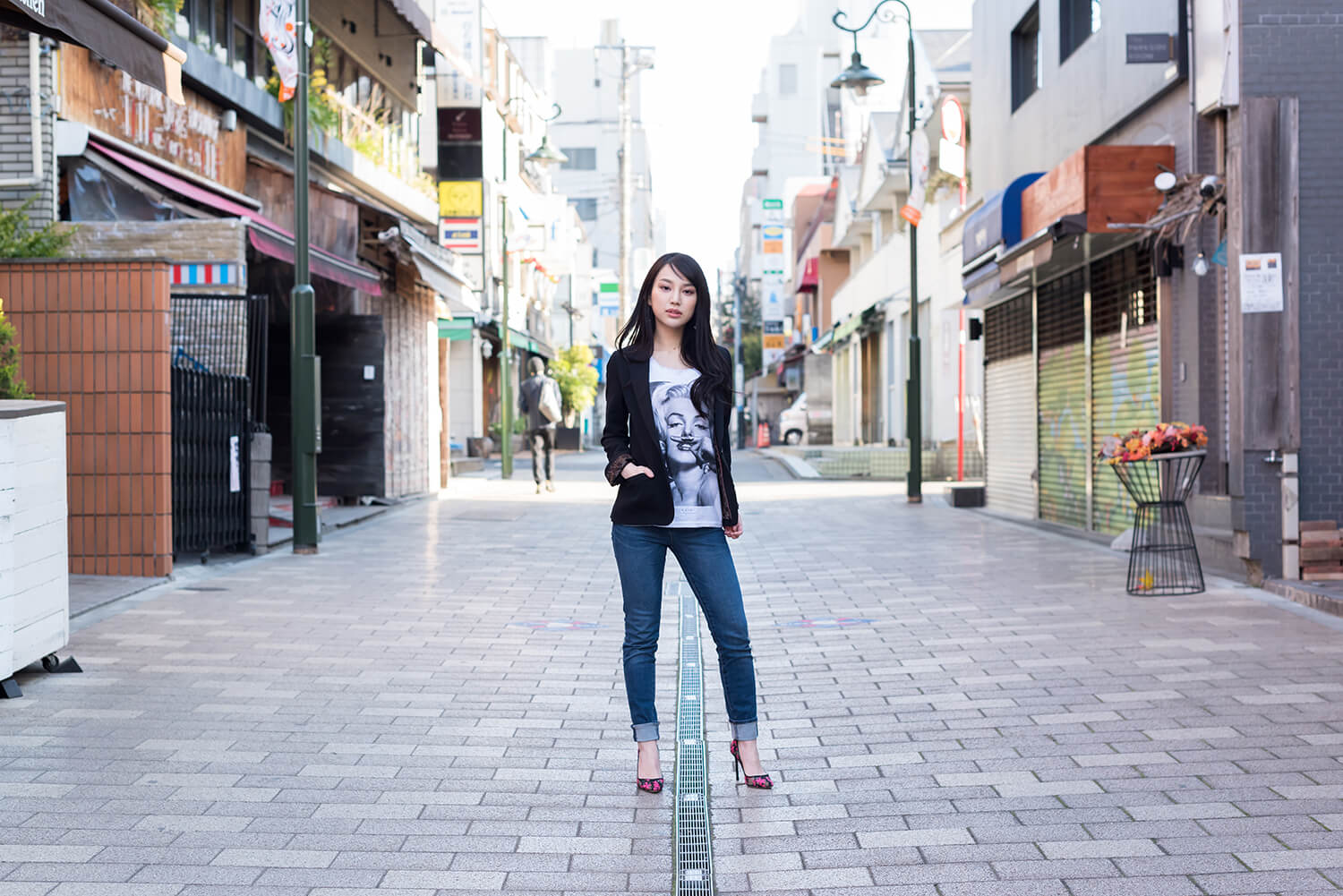 保坂玲奈の写真