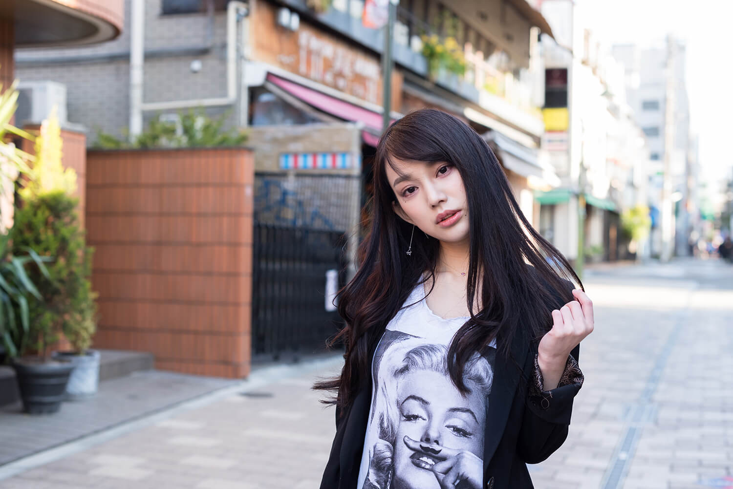 保坂玲奈の写真