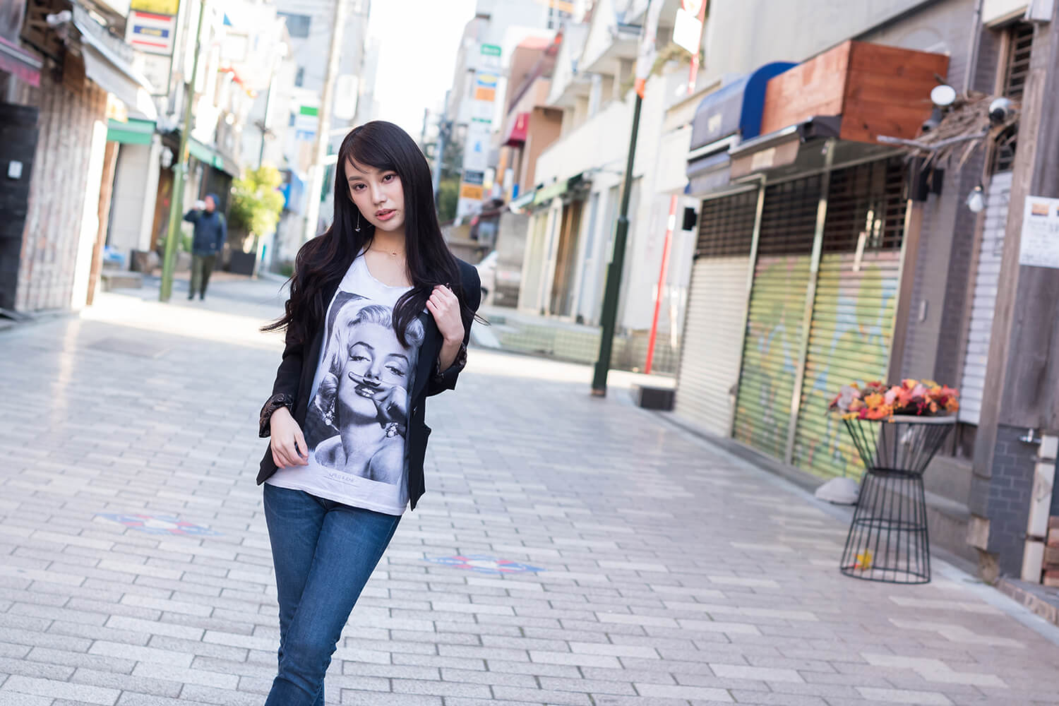 保坂玲奈の写真