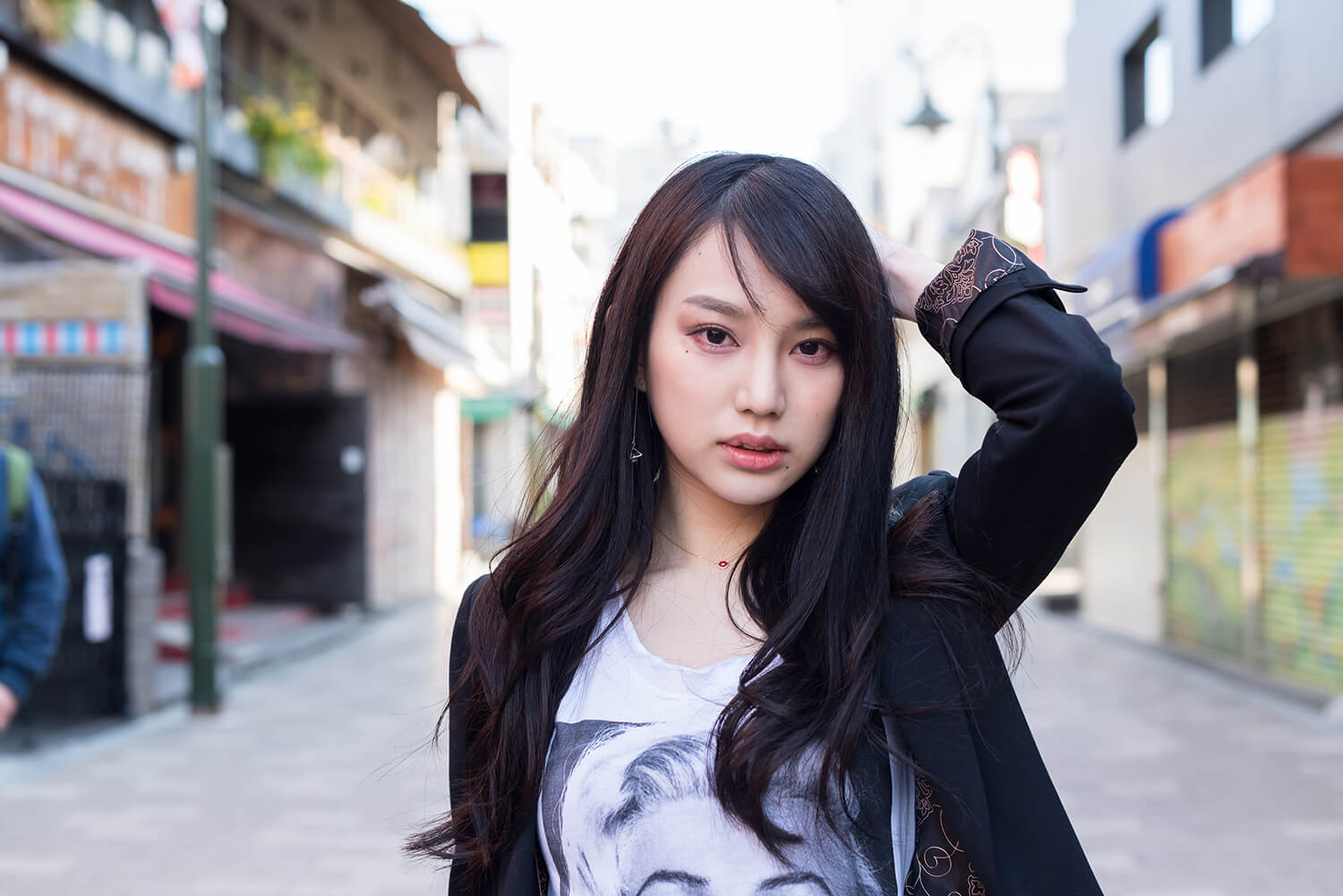 保坂玲奈の写真