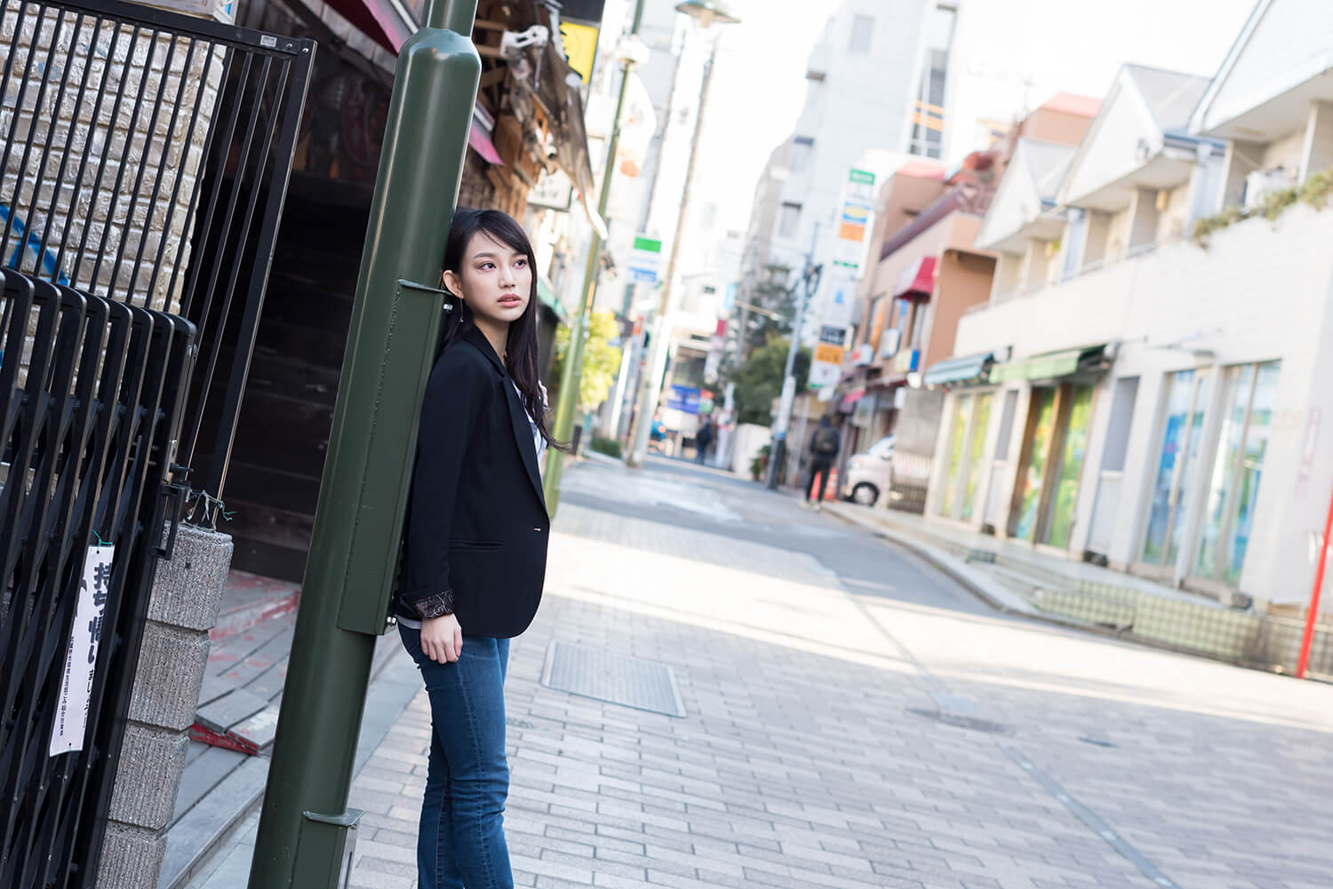 保坂玲奈の写真