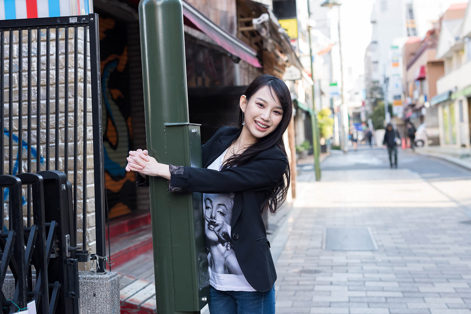 保坂玲奈の写真