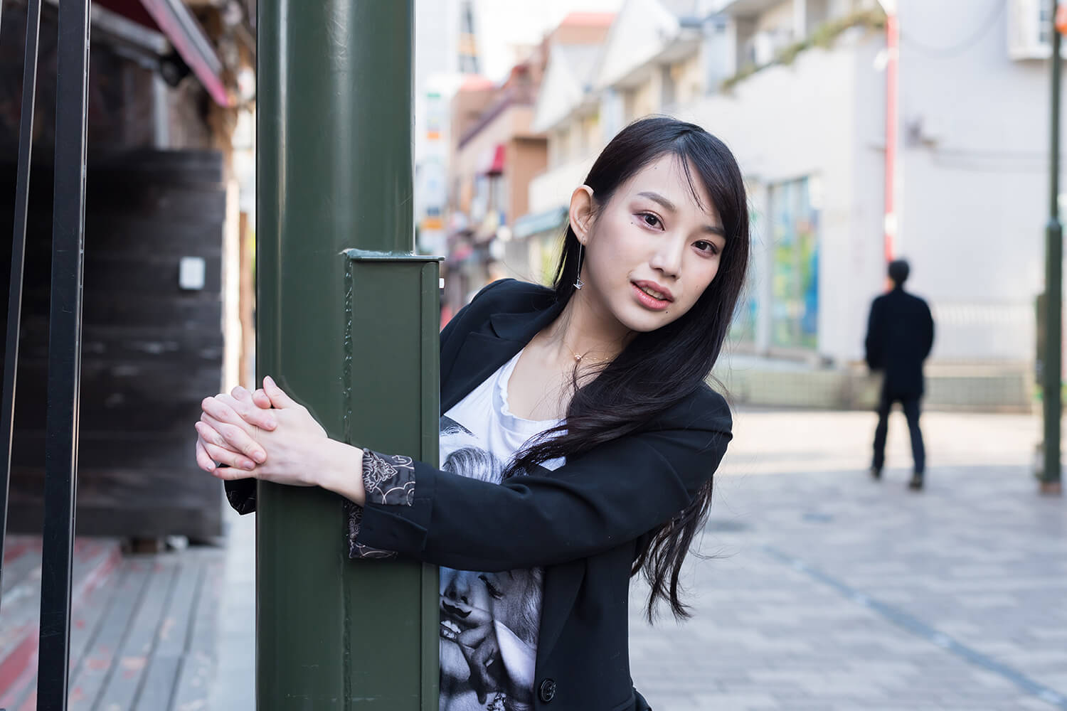 保坂玲奈の写真