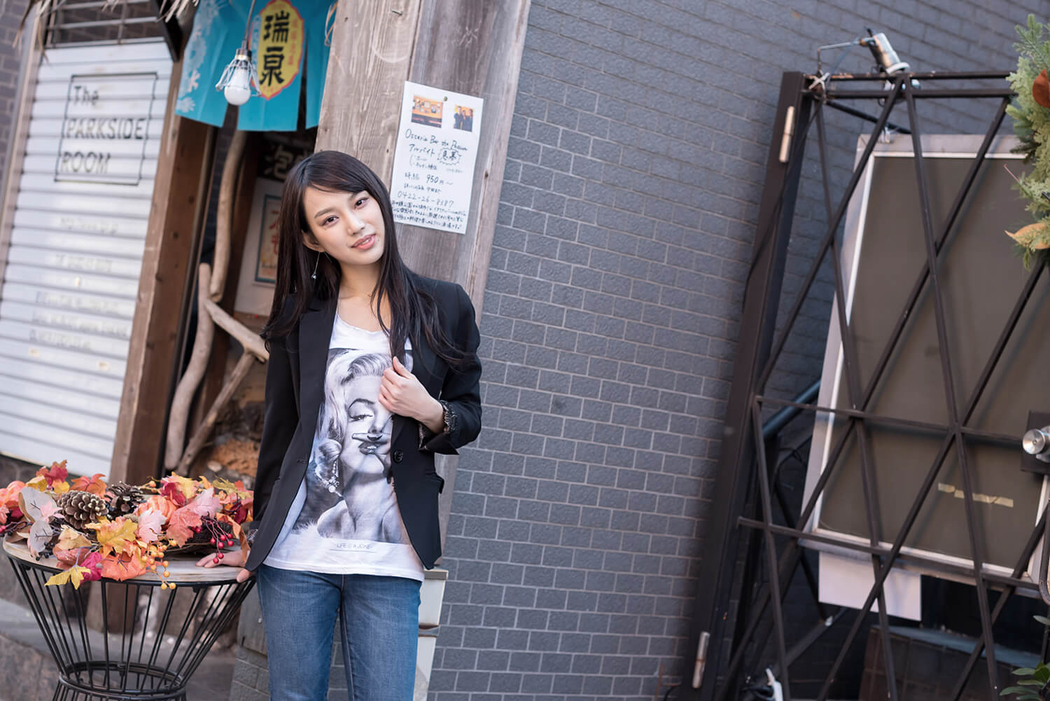 保坂玲奈の写真