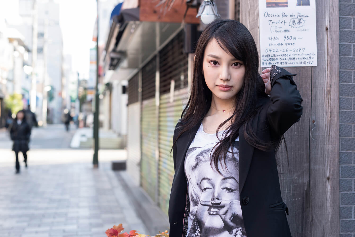 保坂玲奈の写真