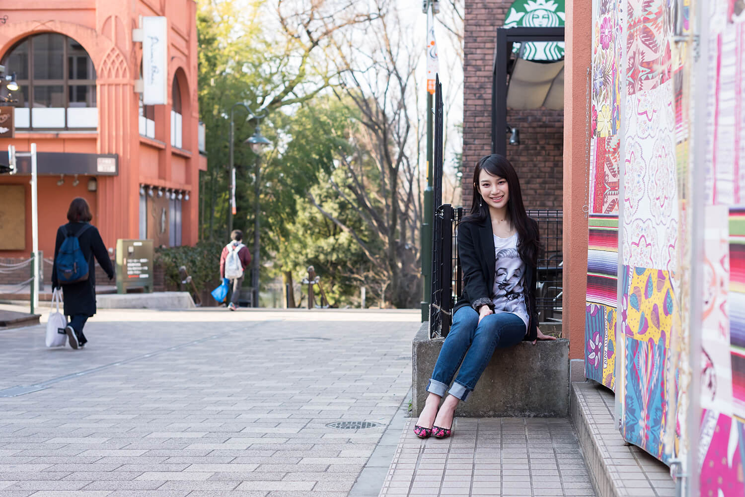 保坂玲奈の写真