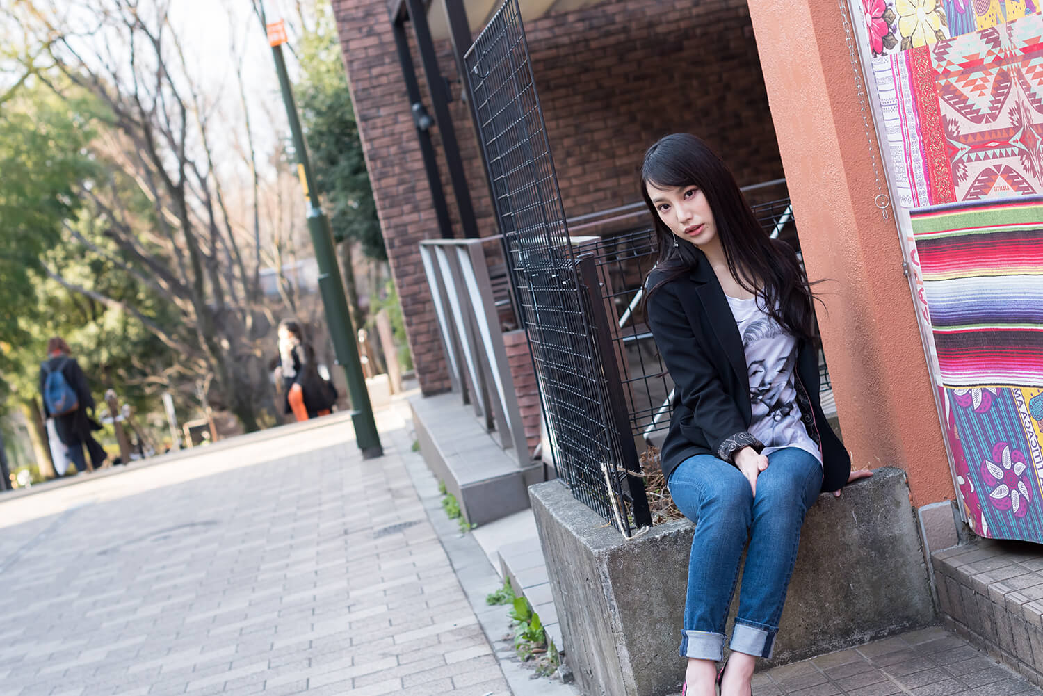 保坂玲奈の写真