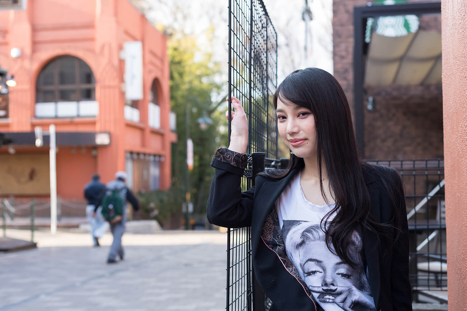 保坂玲奈の写真