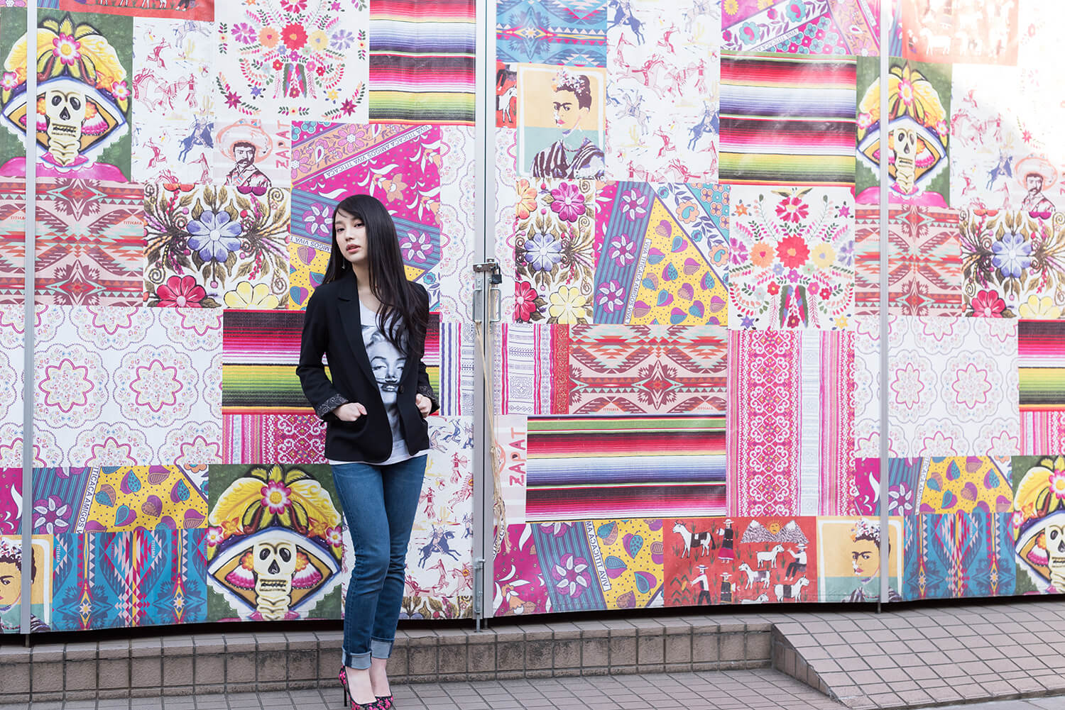 保坂玲奈の写真