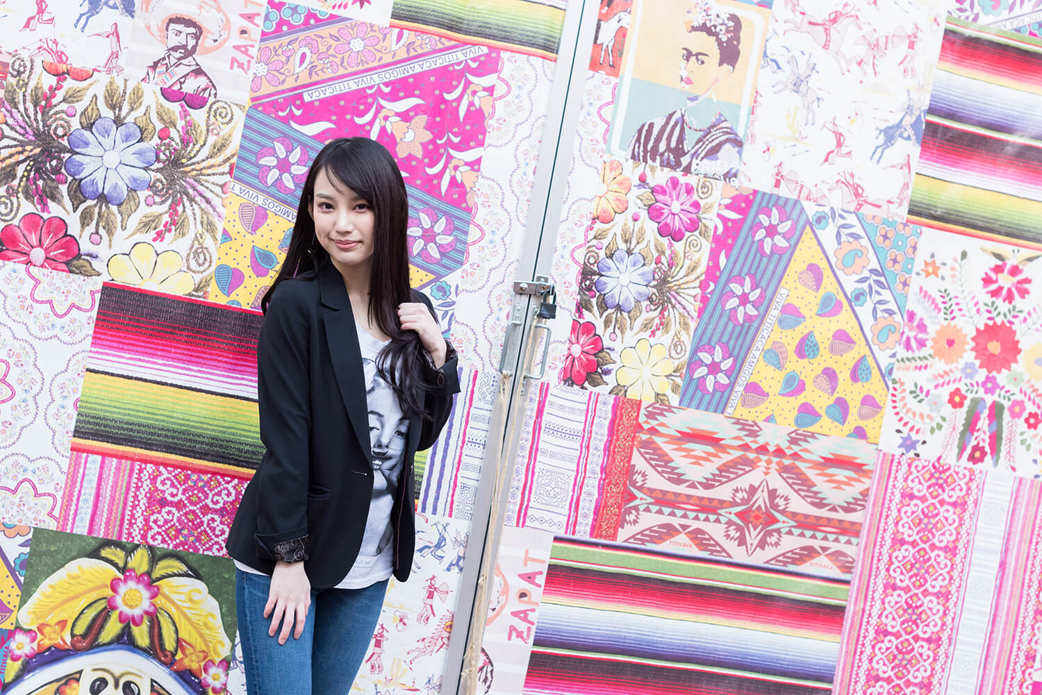 保坂玲奈の写真