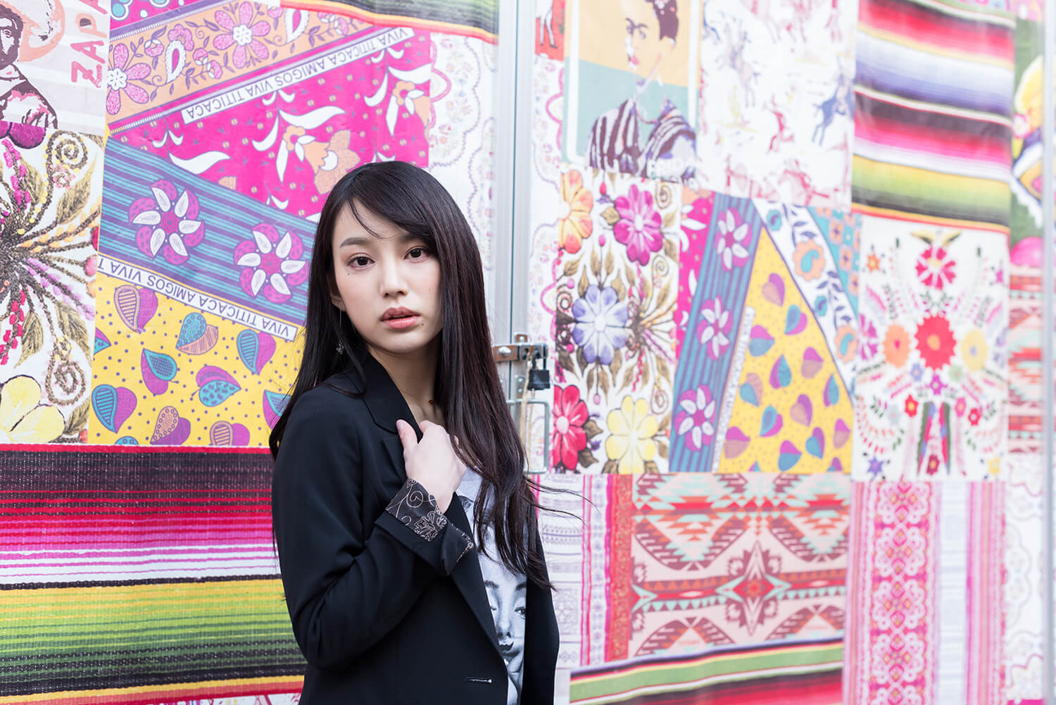 保坂玲奈の写真