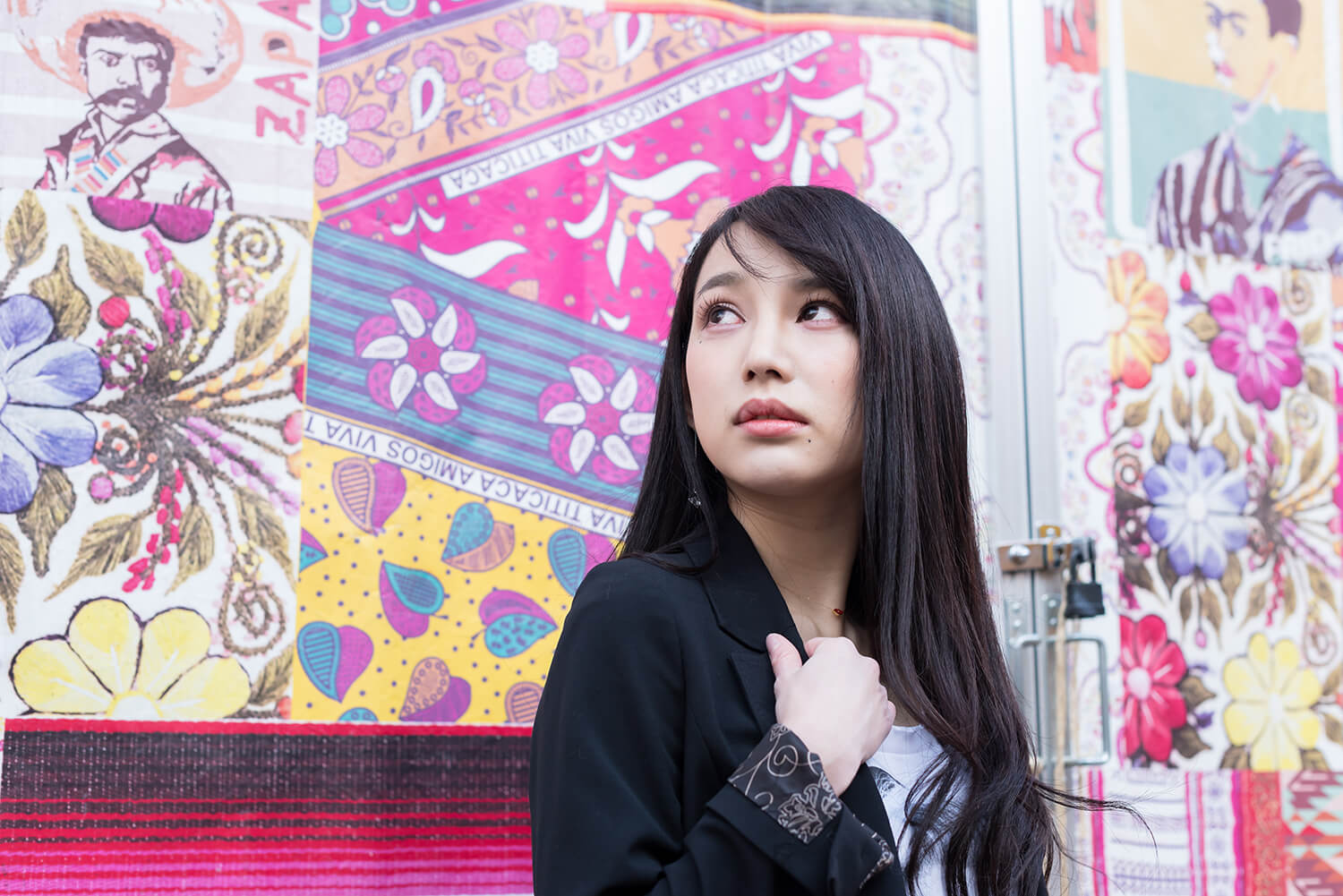 保坂玲奈の写真