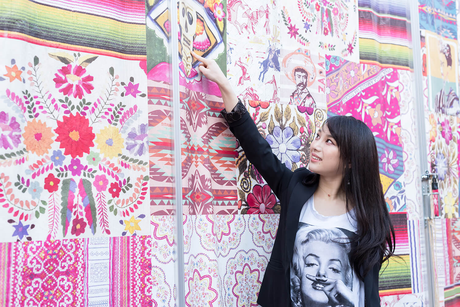 保坂玲奈の写真