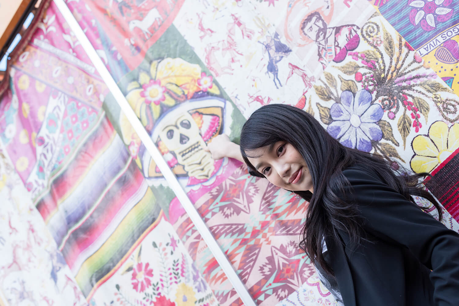 保坂玲奈の写真