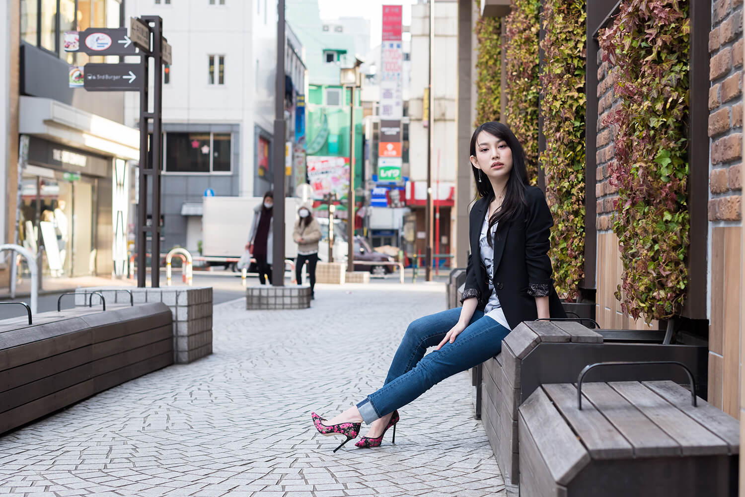 保坂玲奈の写真