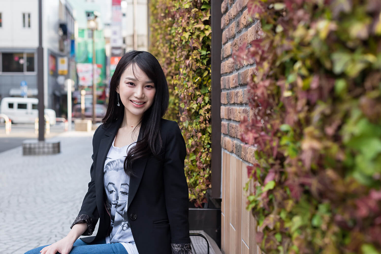 保坂玲奈の写真