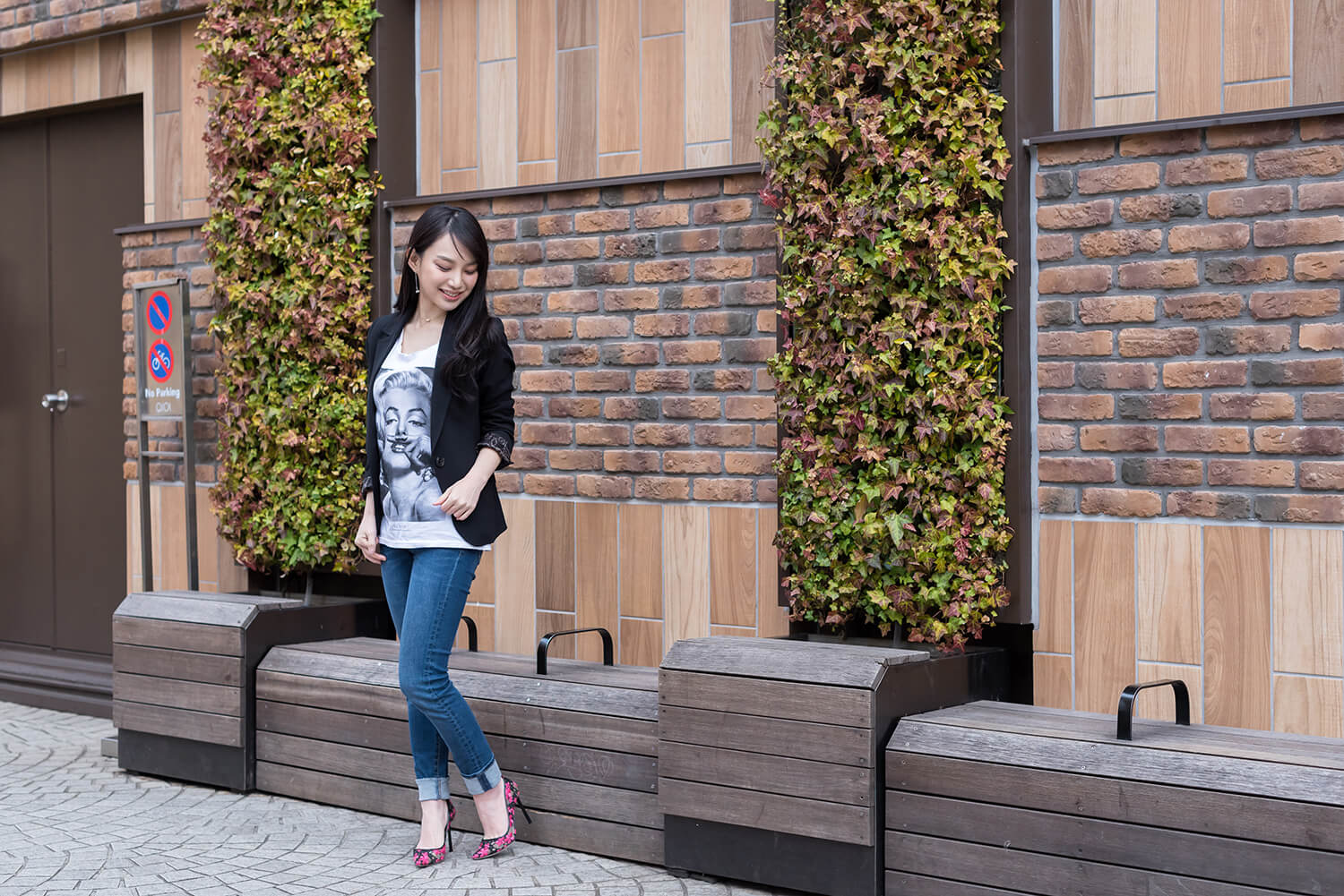 保坂玲奈の写真