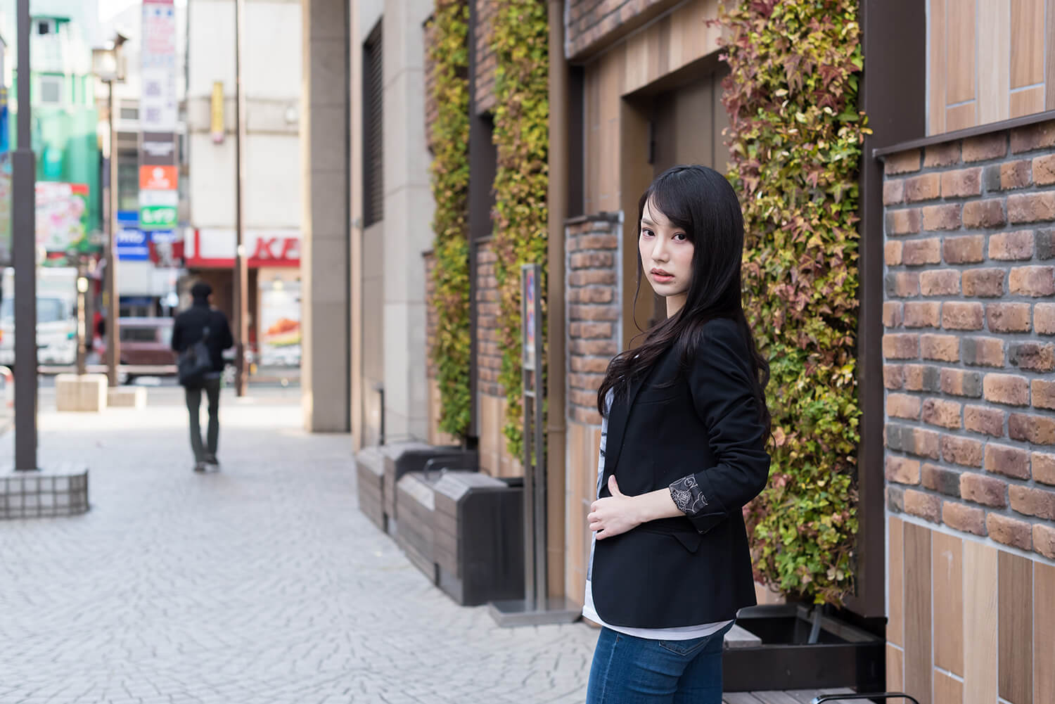 保坂玲奈の写真