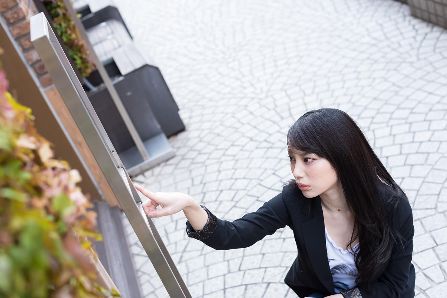 保坂玲奈の写真