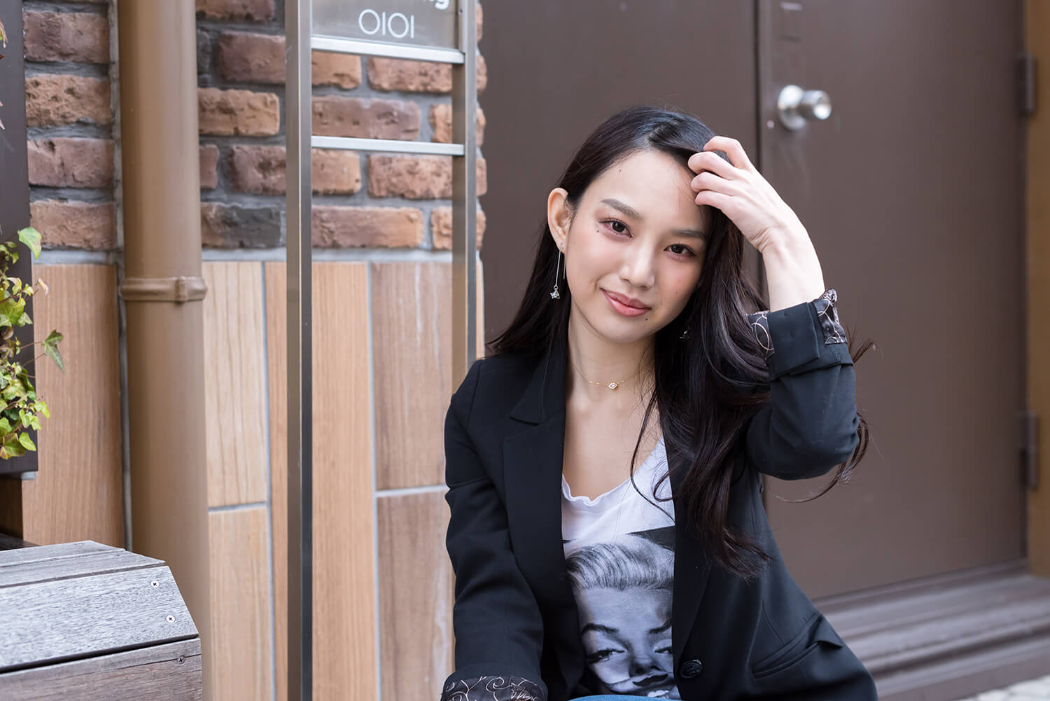 保坂玲奈の写真