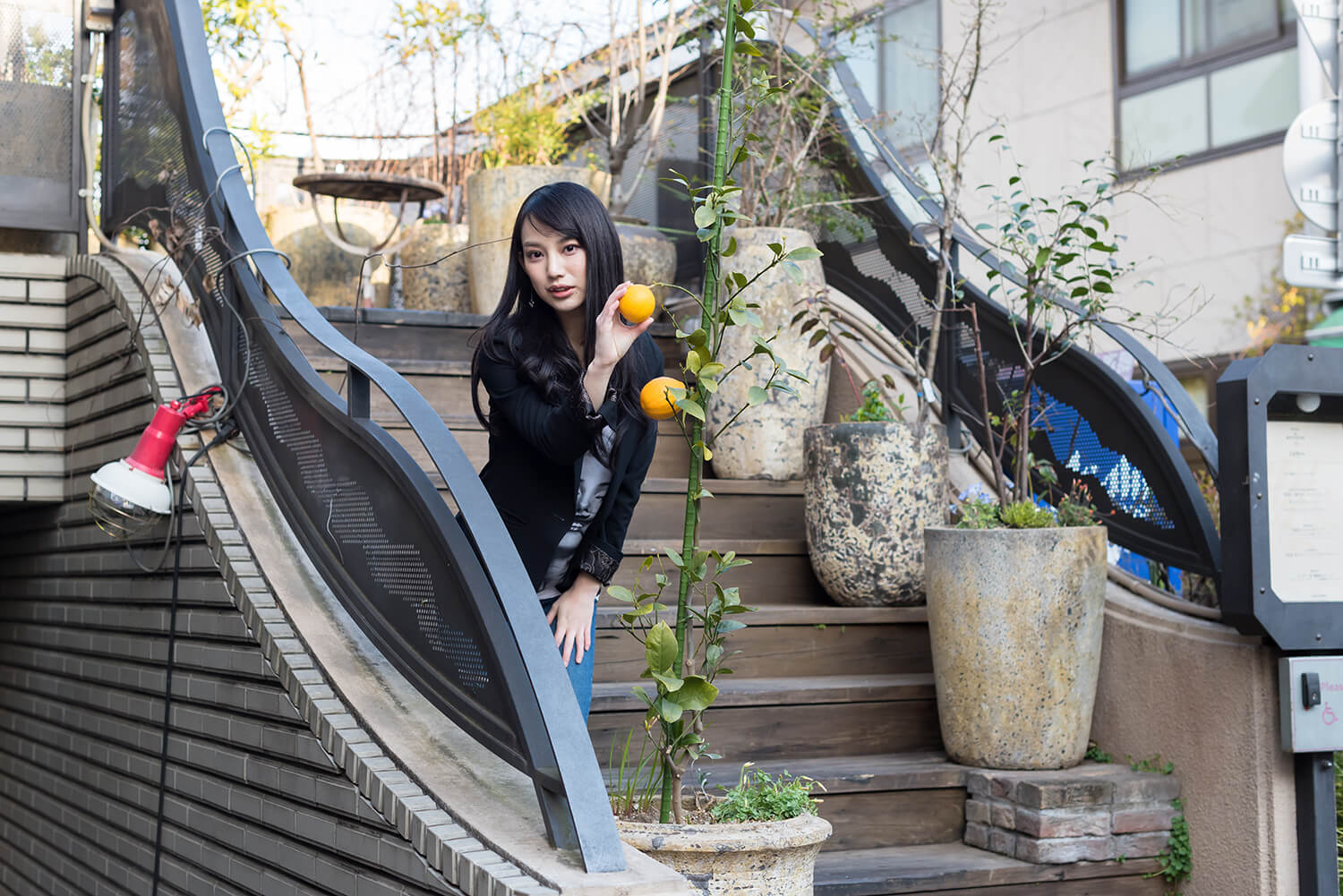 保坂玲奈の写真