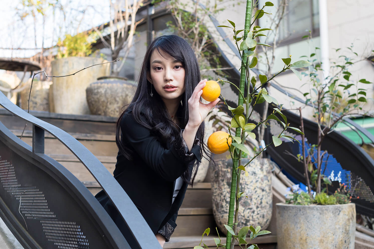 保坂玲奈の写真