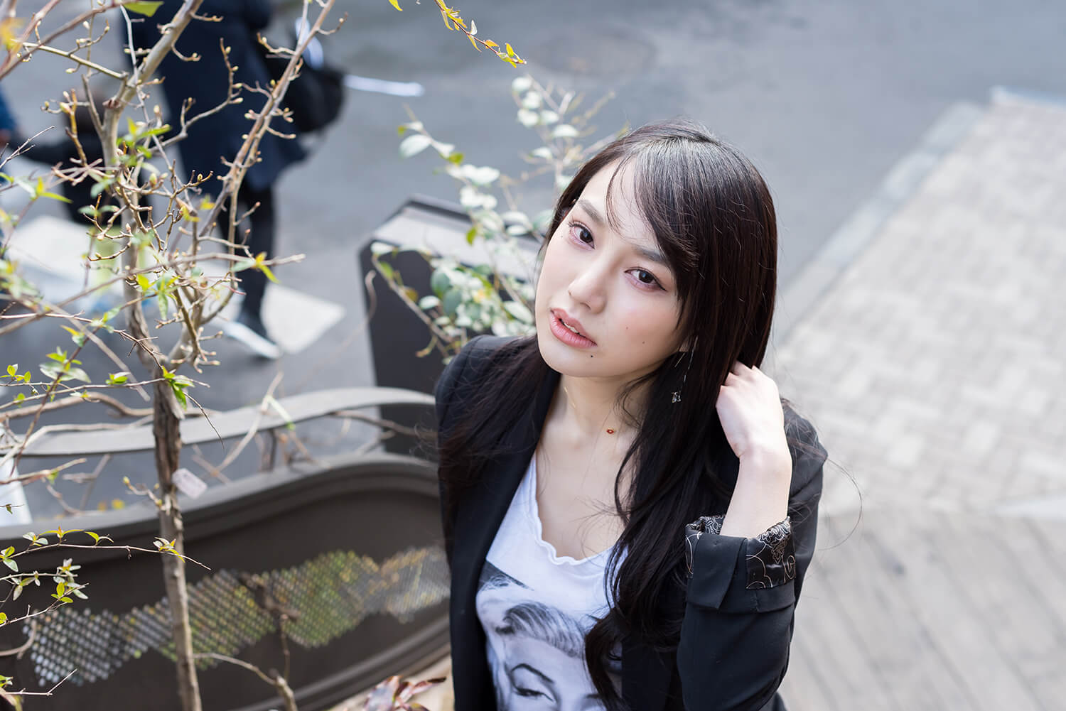 保坂玲奈の写真