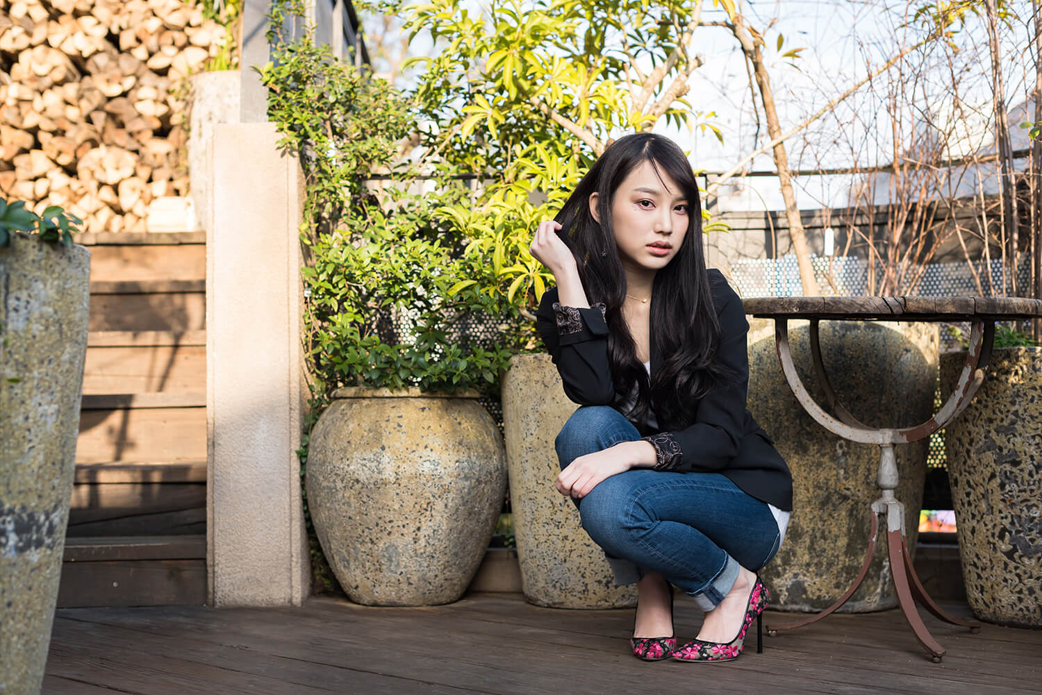 保坂玲奈の写真