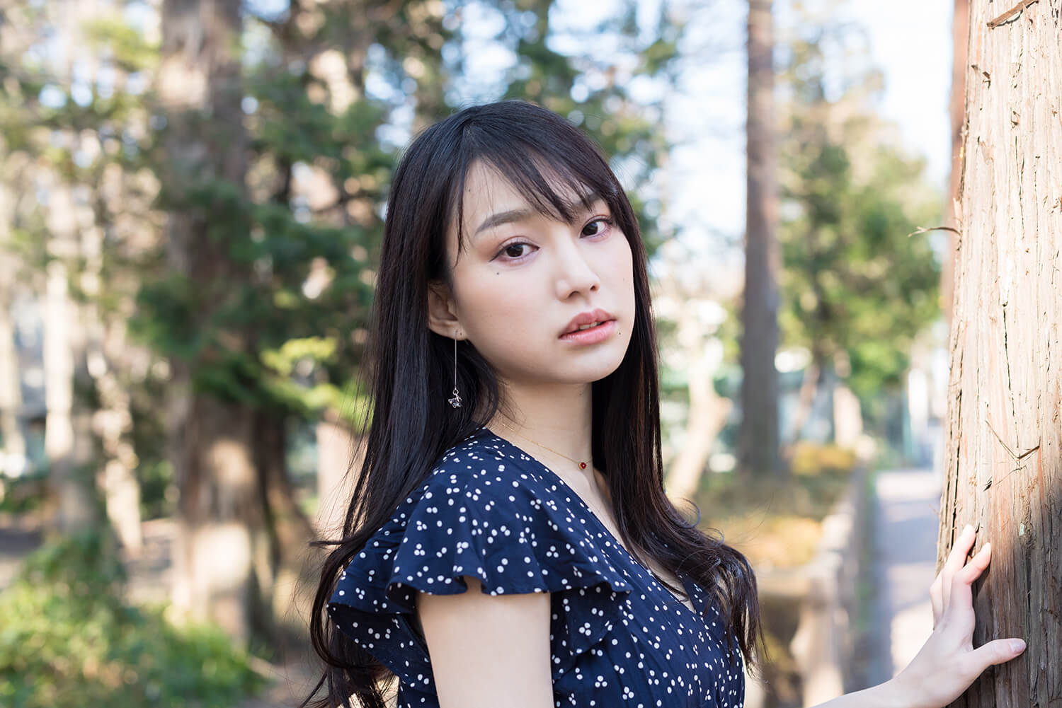 保坂玲奈の写真