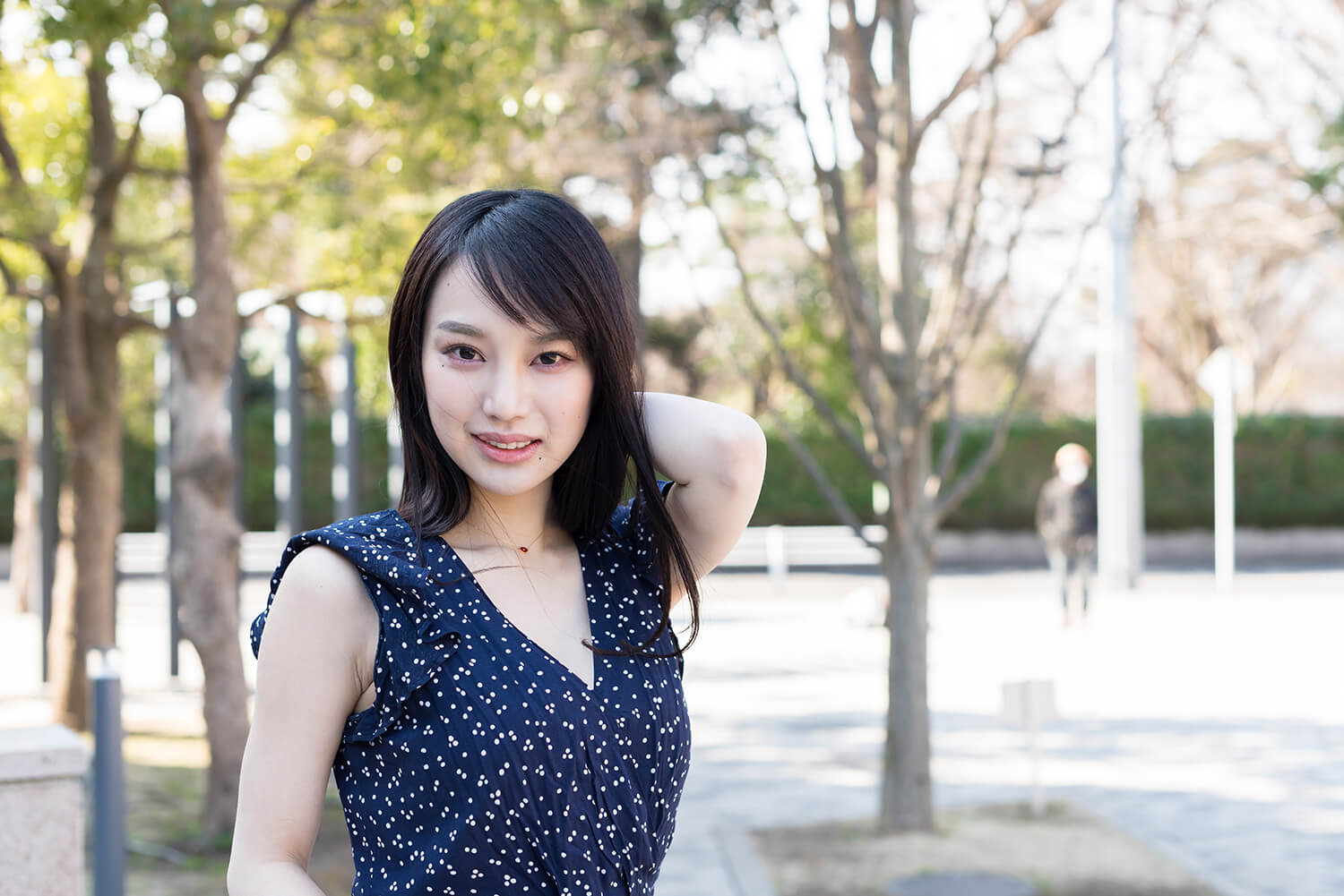 保坂玲奈の写真