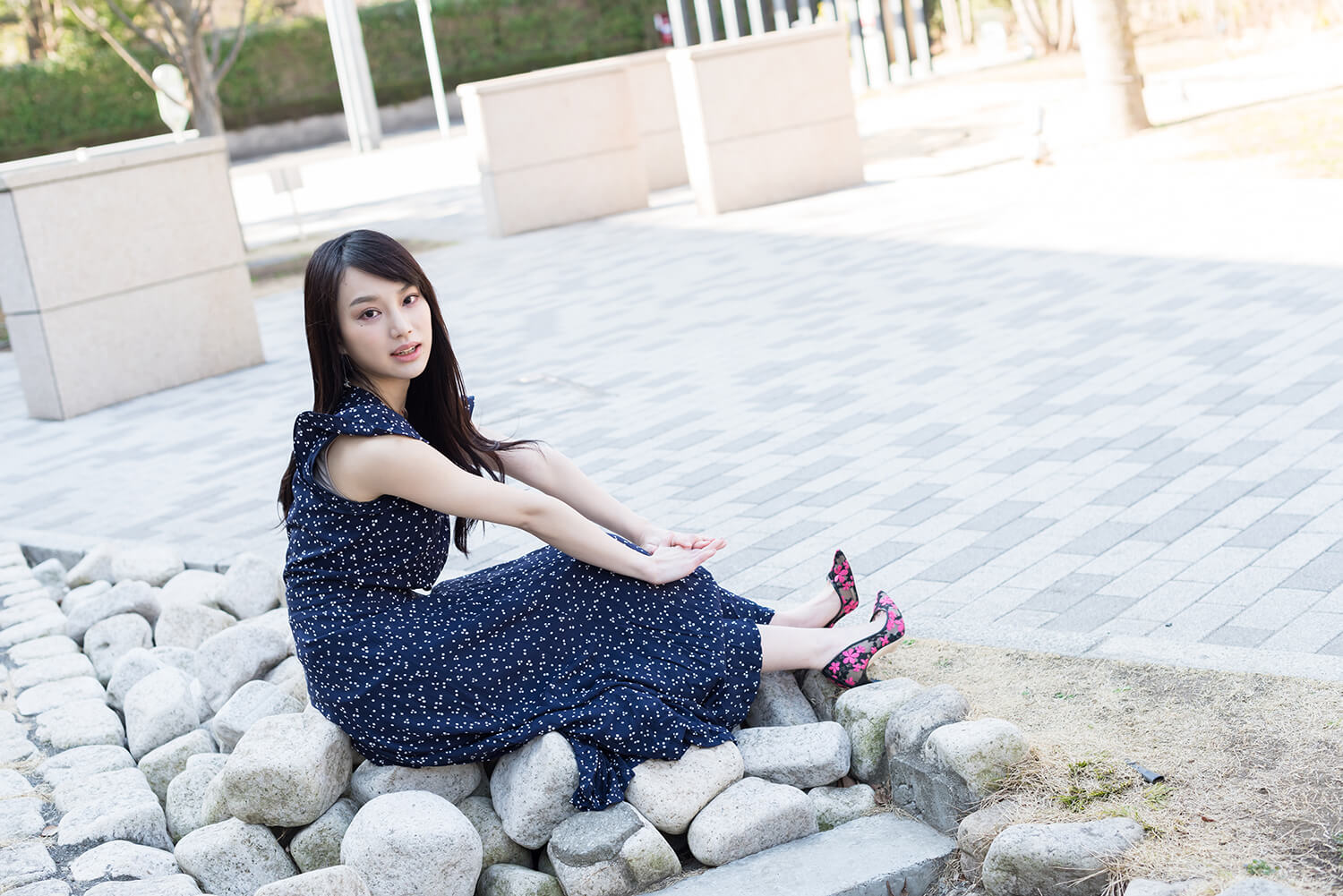 保坂玲奈の写真