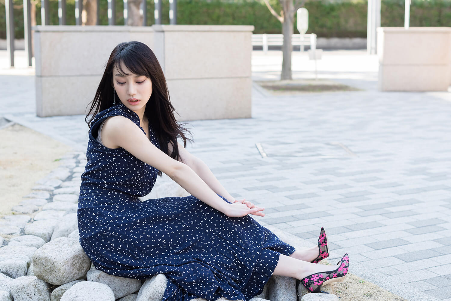 保坂玲奈の写真