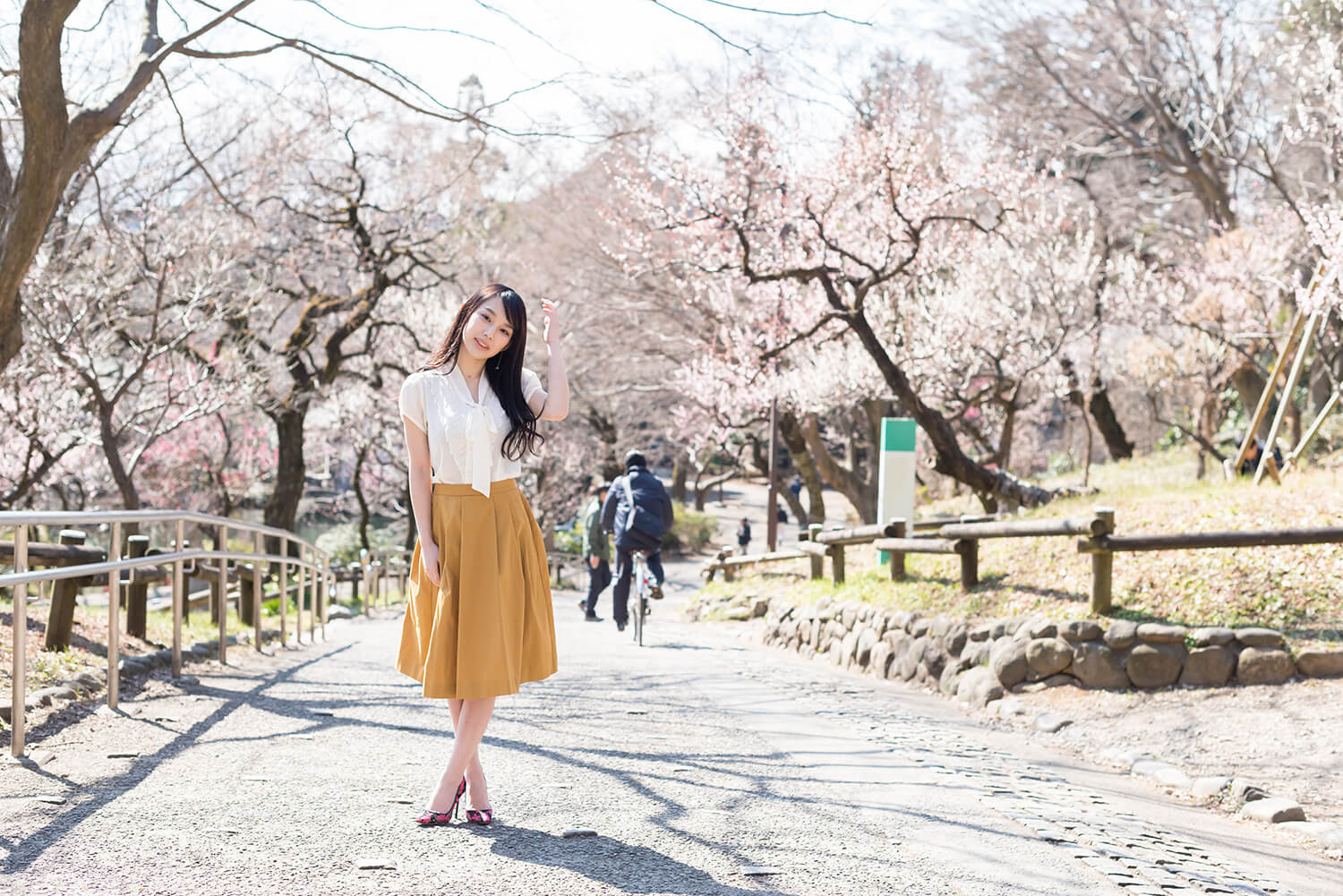 保坂玲奈の写真