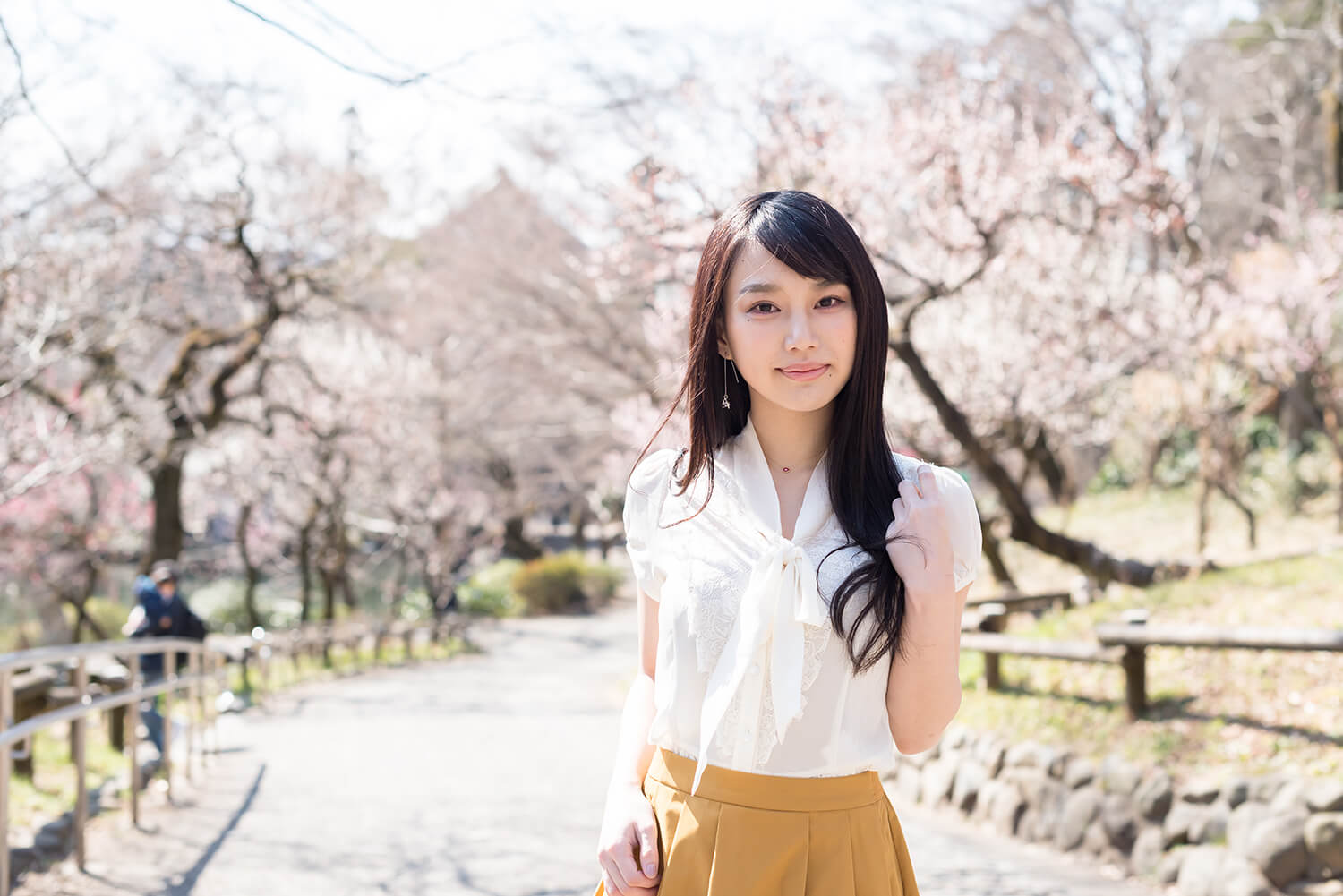 保坂玲奈の写真