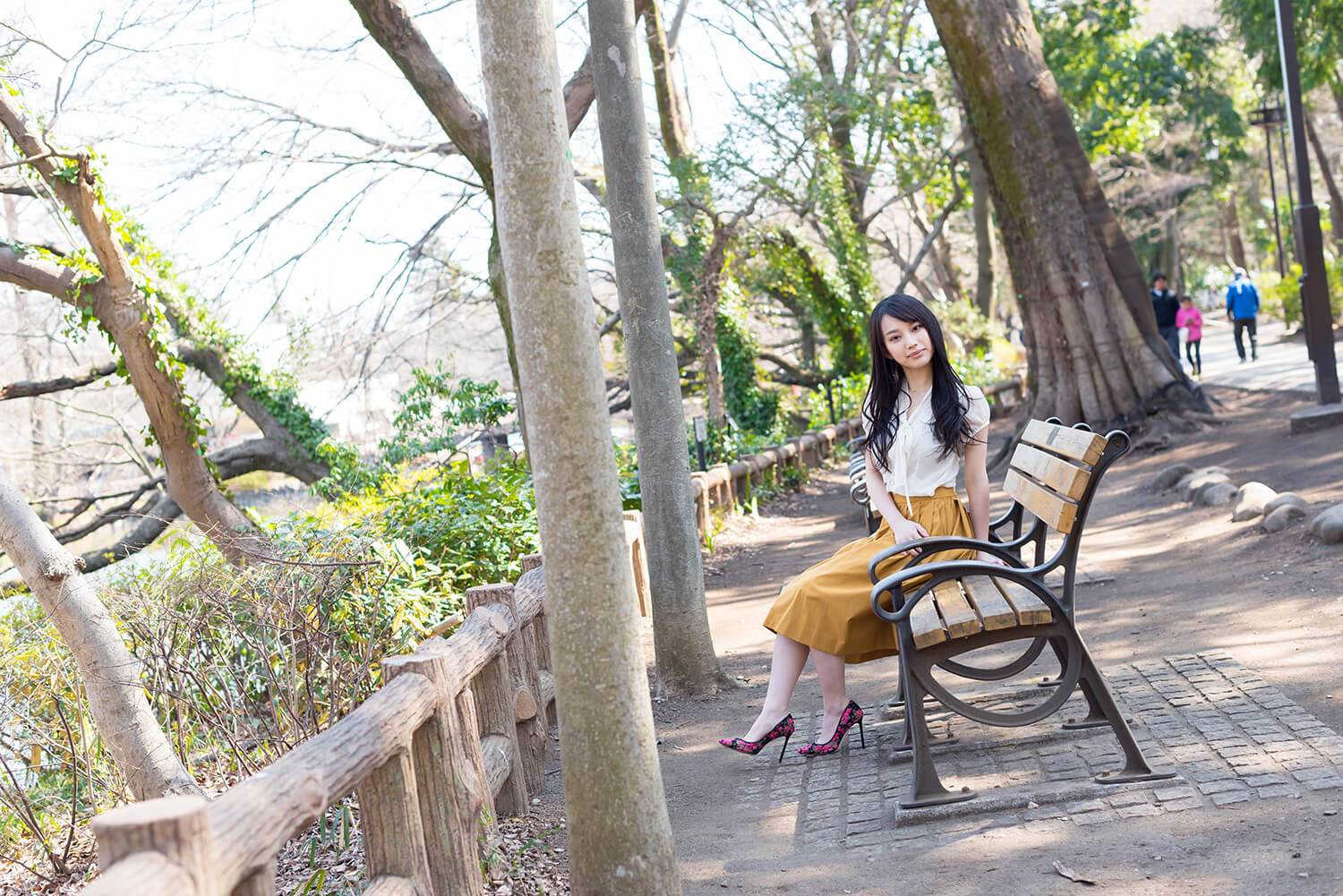 保坂玲奈の写真