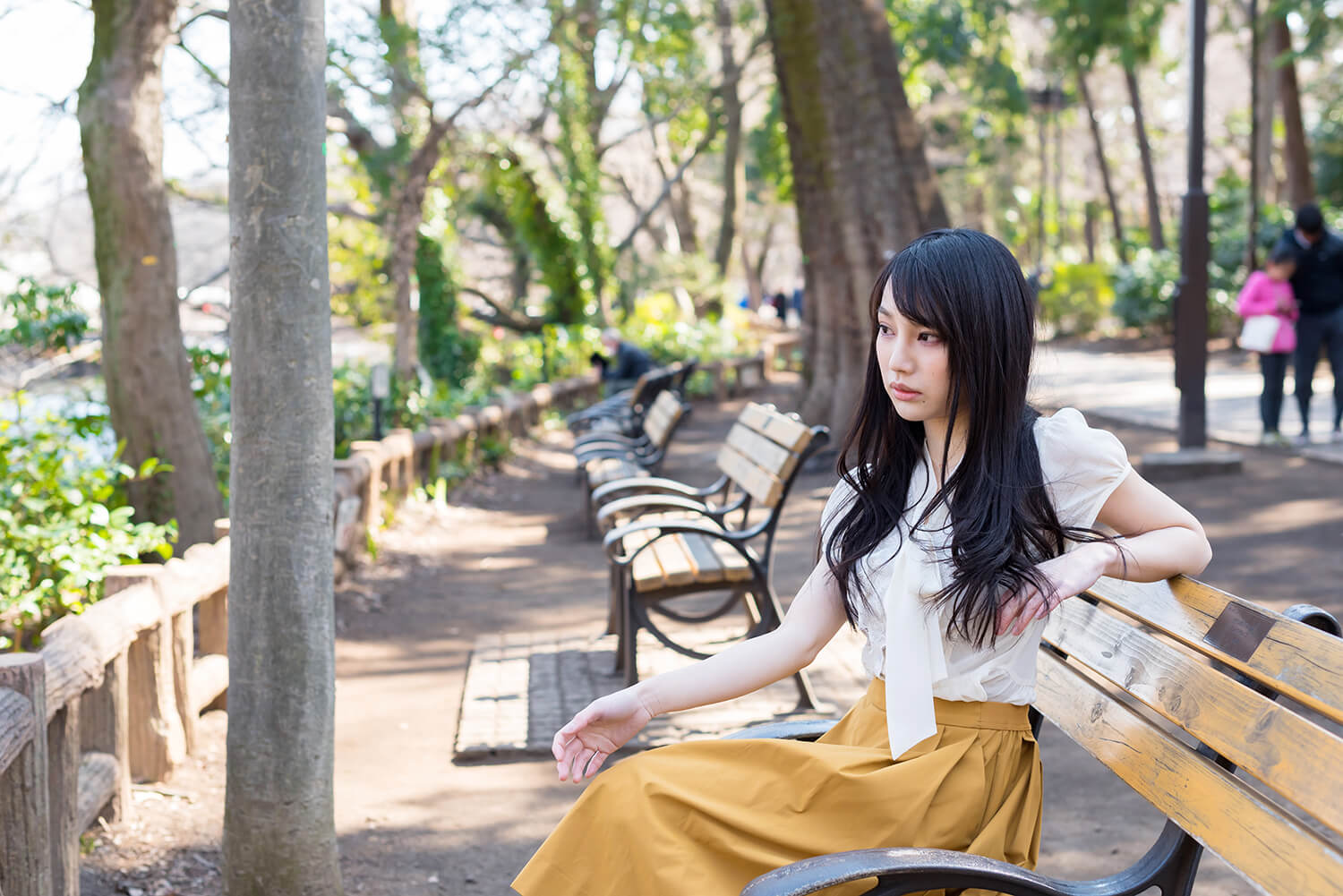 保坂玲奈の写真