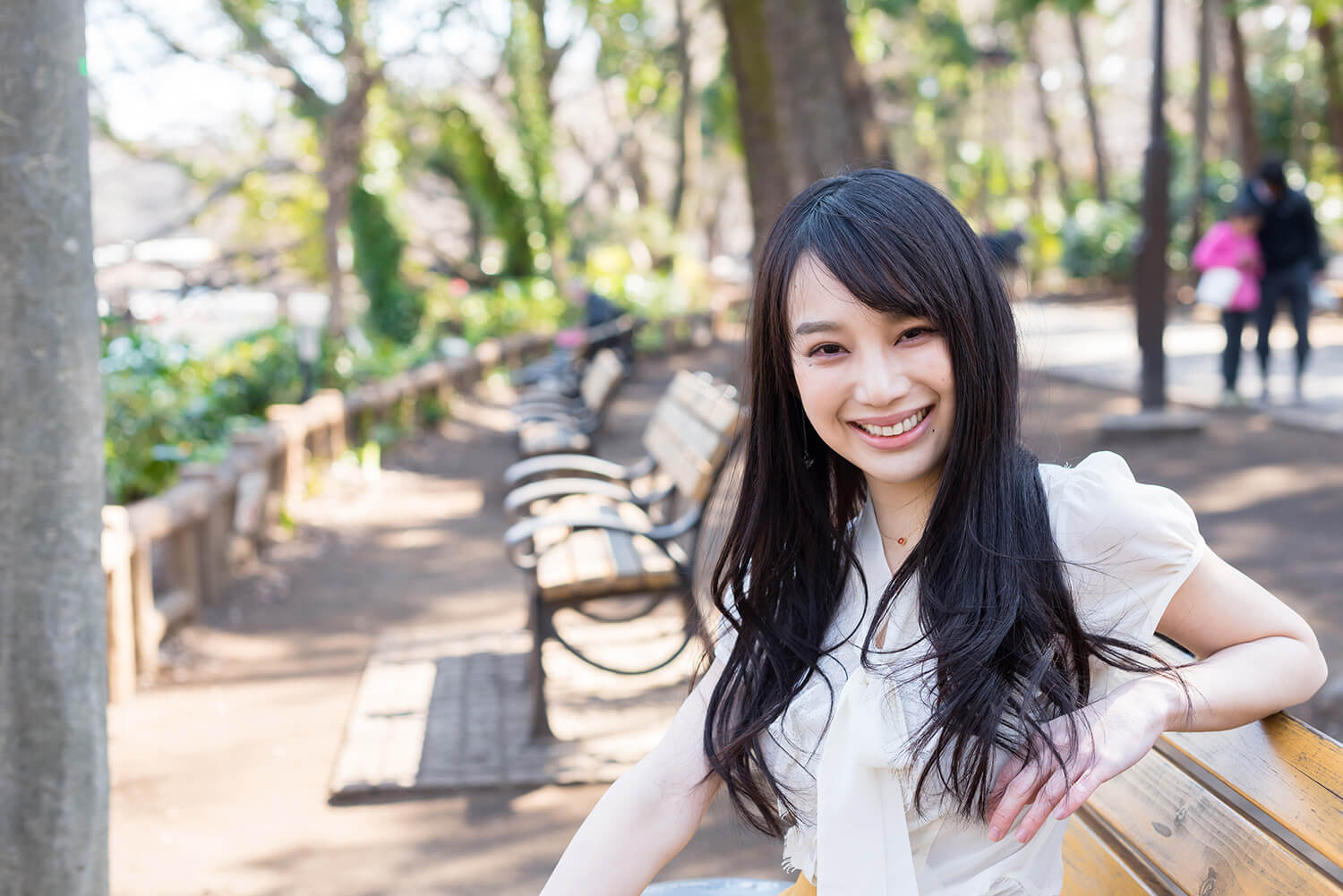 保坂玲奈の写真