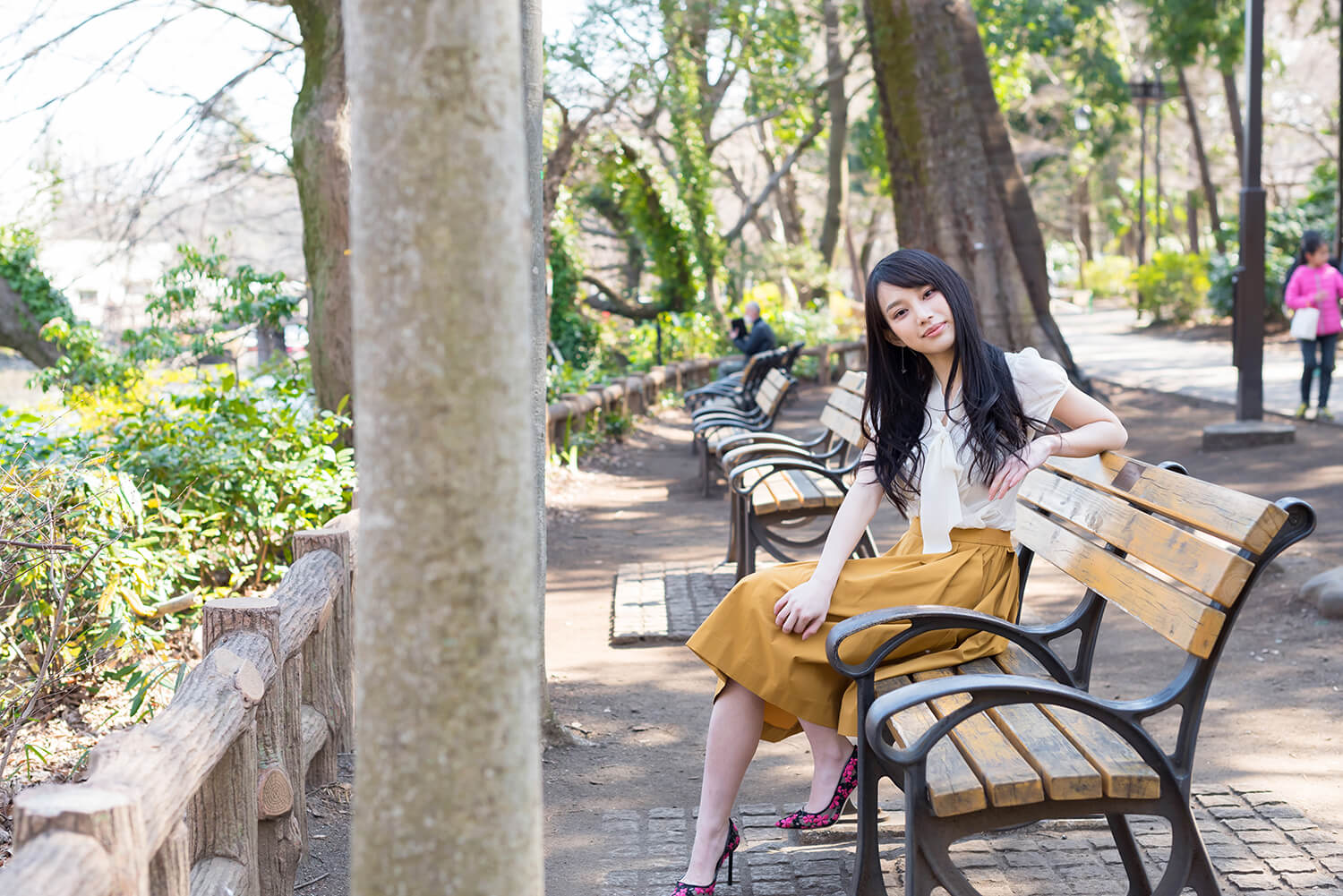 保坂玲奈の写真