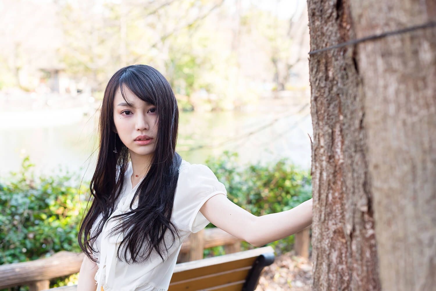 保坂玲奈の写真