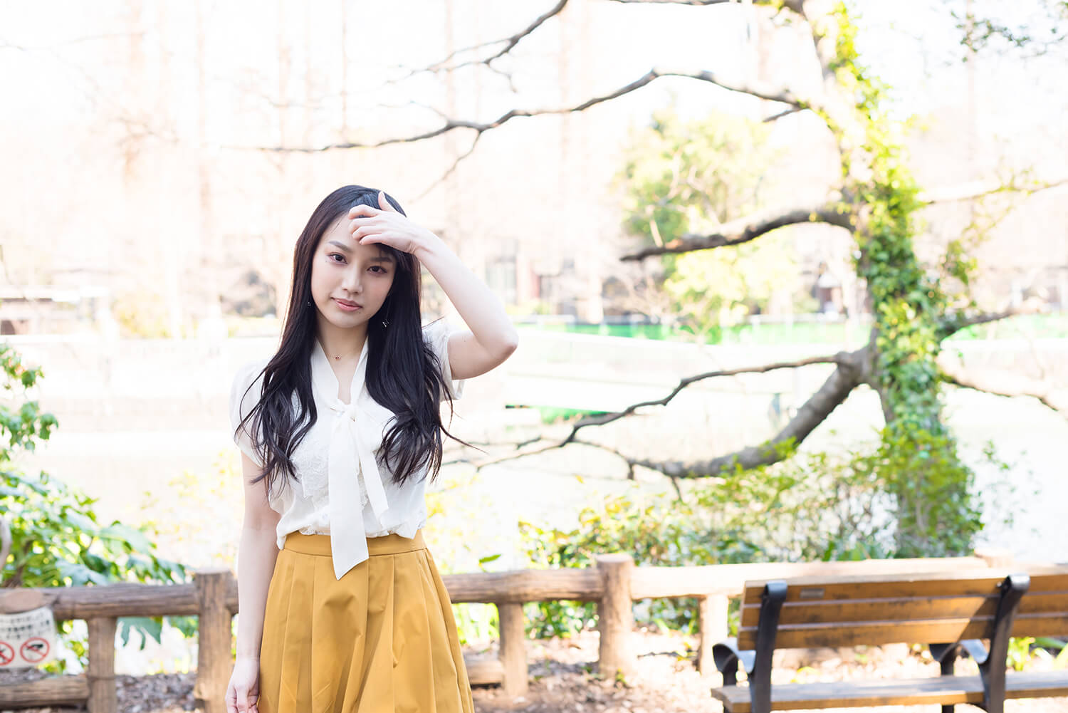 保坂玲奈の写真