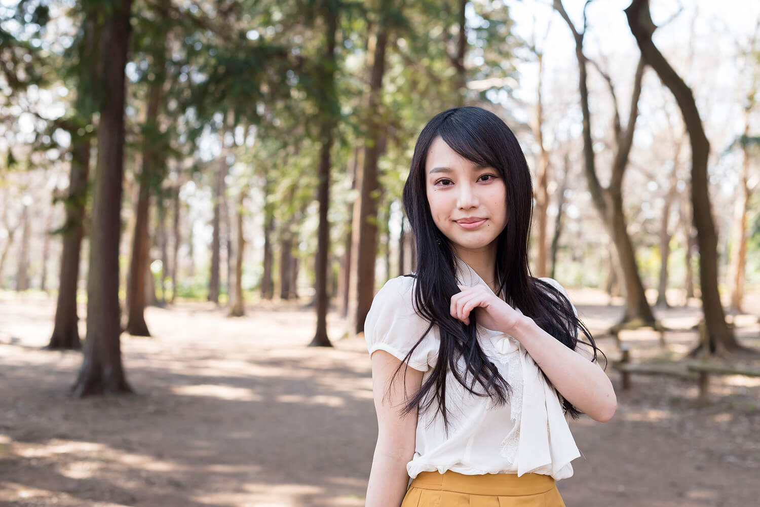 保坂玲奈の写真