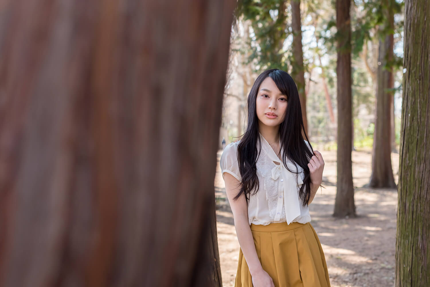 保坂玲奈の写真