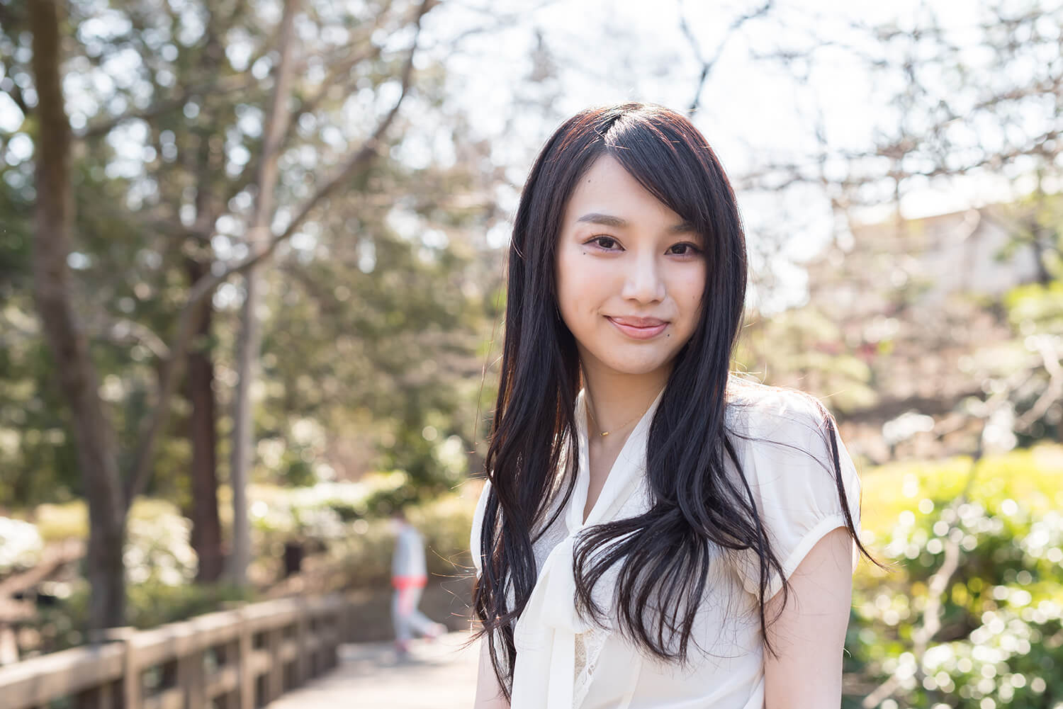 保坂玲奈の写真